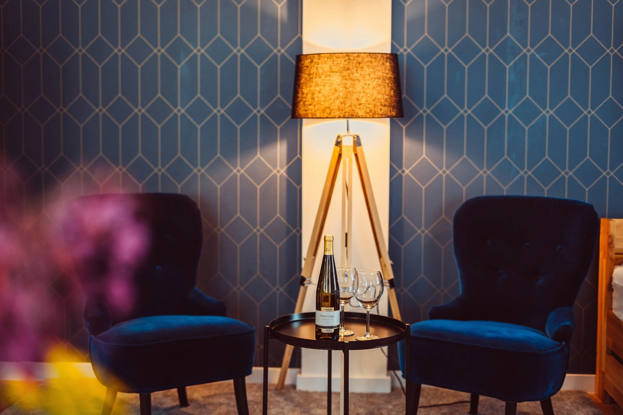 Krásné apartmány na Šumavě až pro 4 osoby i balíčky s privátním wellness