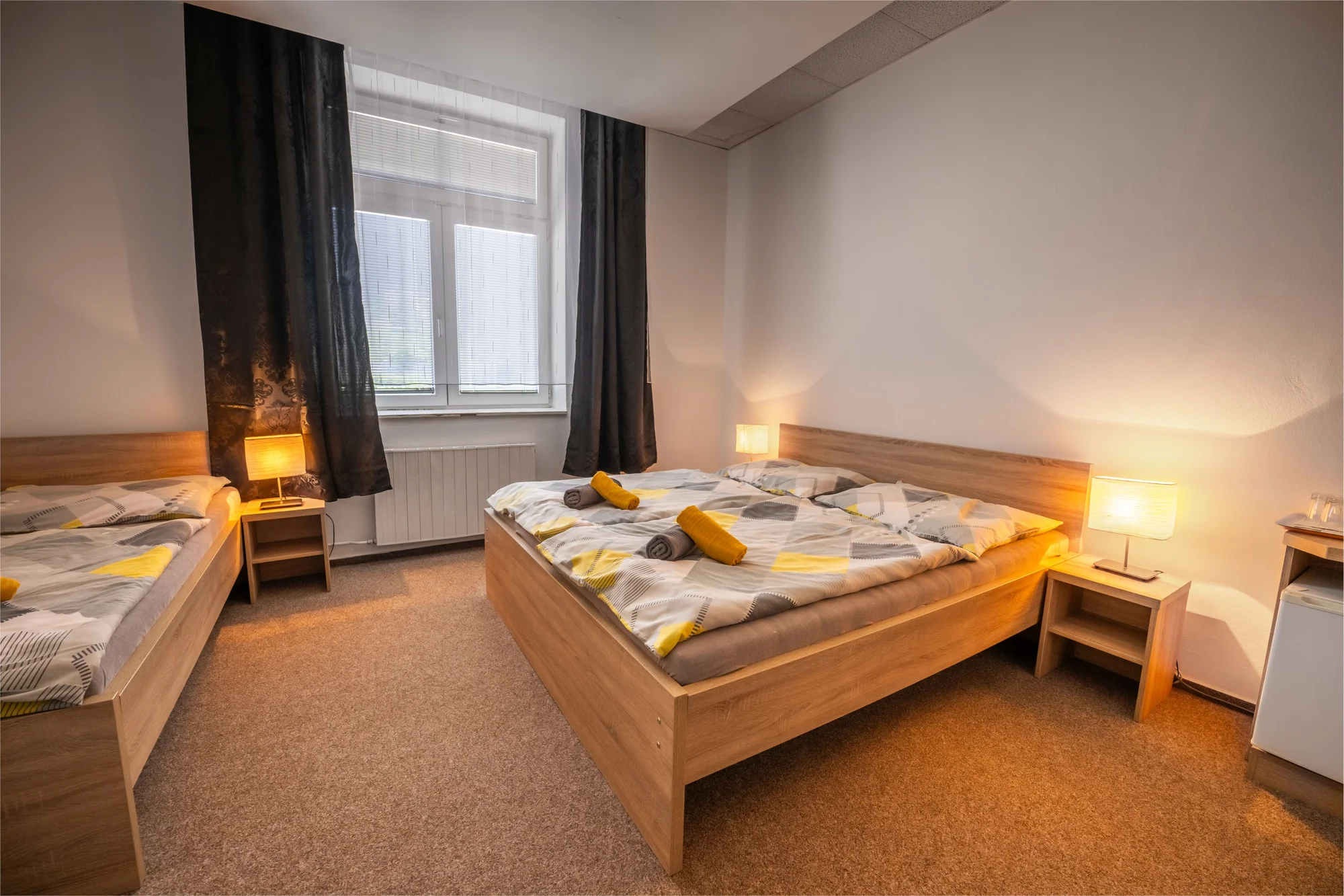 Relax na Slovácku se snídanemi a privátním wellness