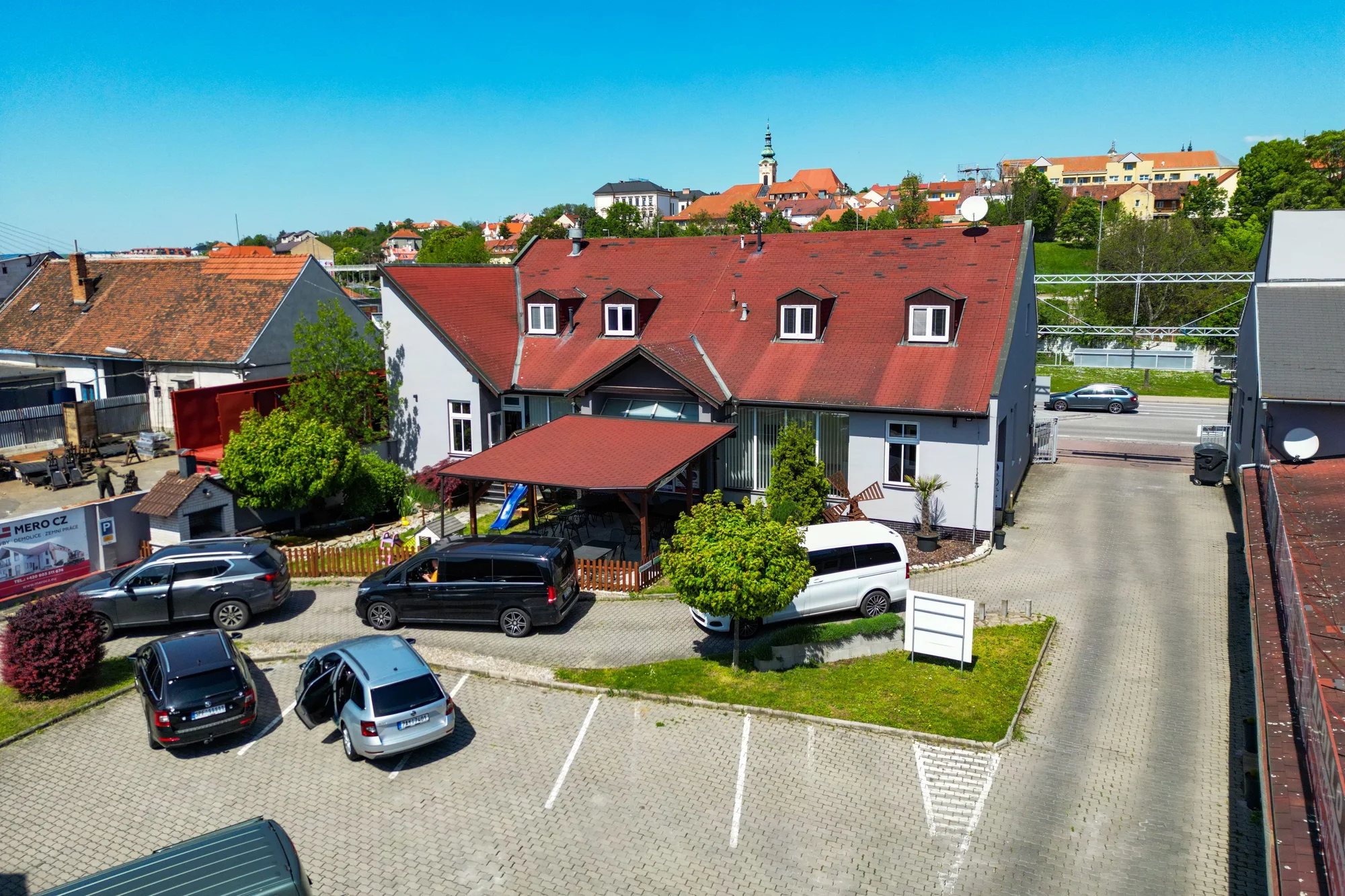 Relax na Slovácku se snídanemi a privátním wellness