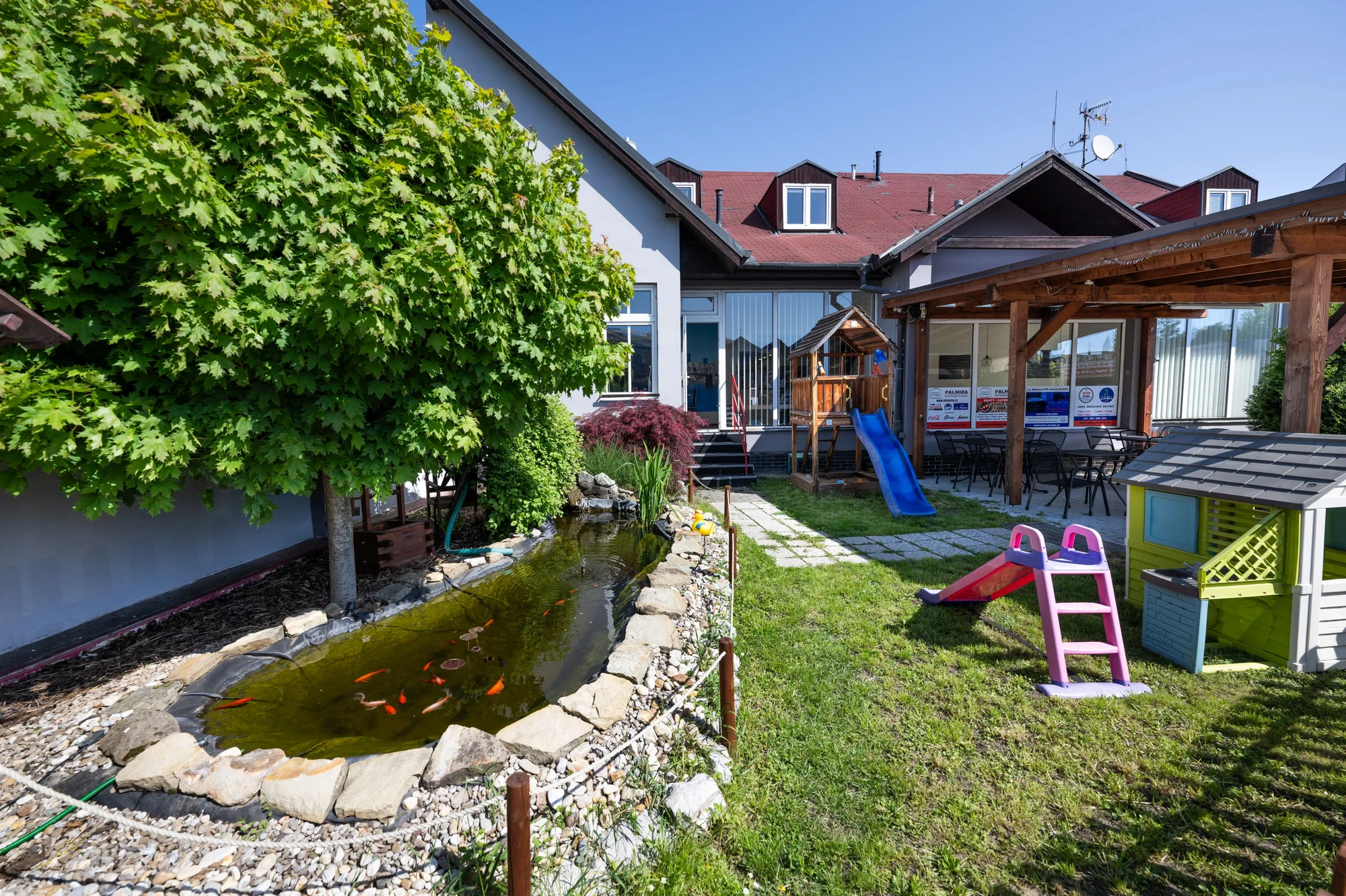 Relax na Slovácku se snídanemi a privátním wellness