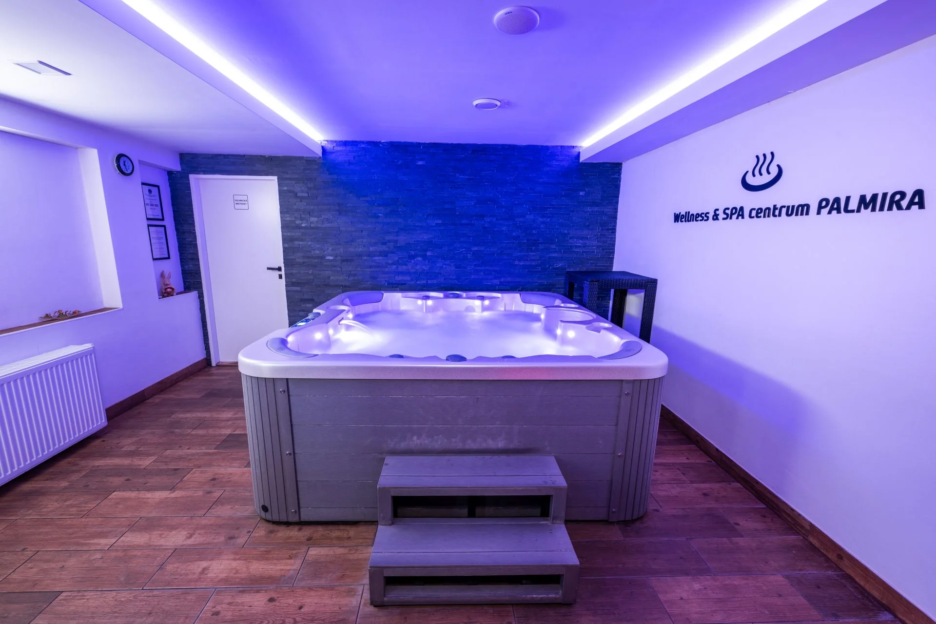 Relax na Slovácku se snídanemi a privátním wellness