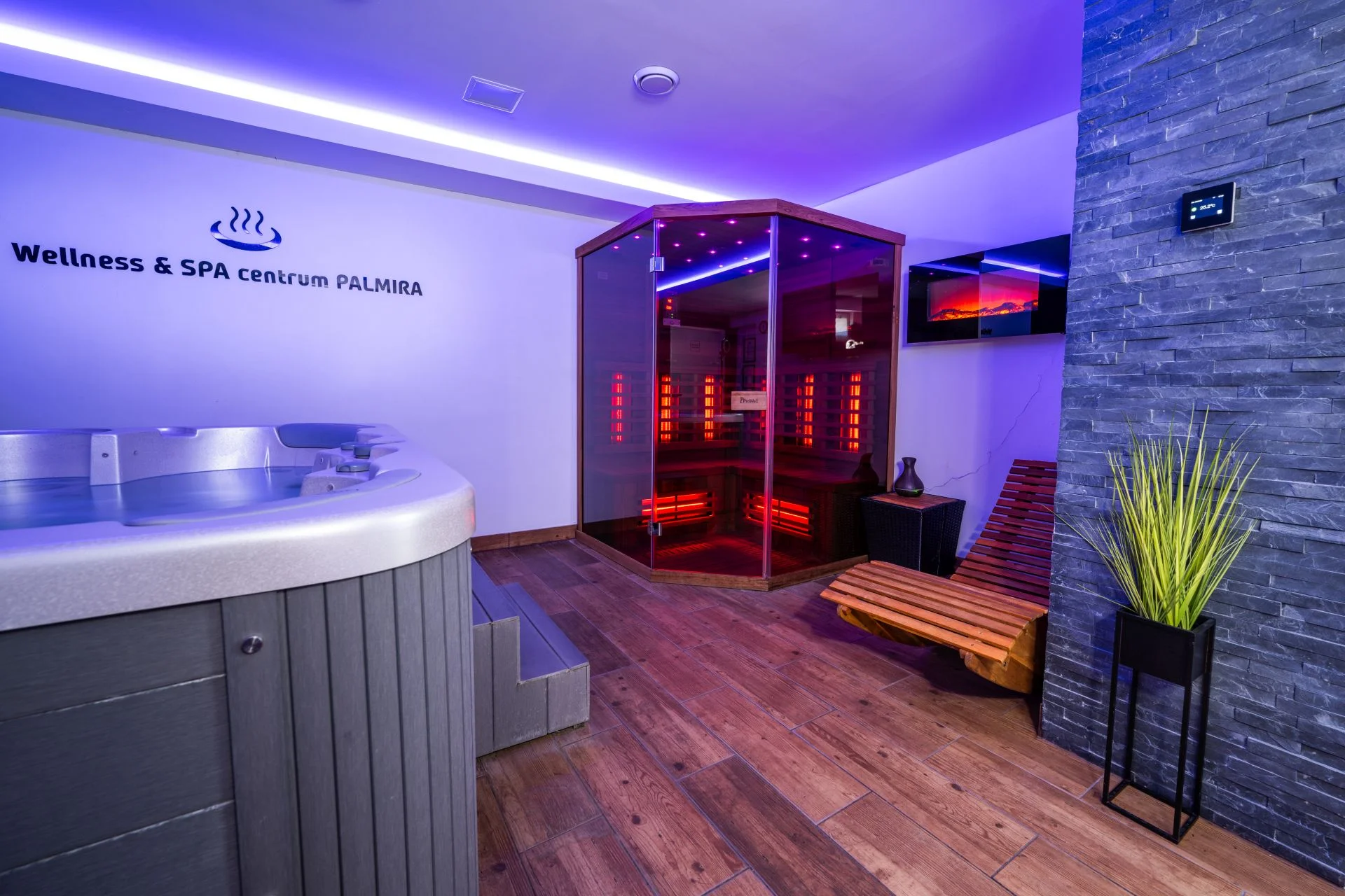 Relax na Slovácku se snídanemi a privátním wellness