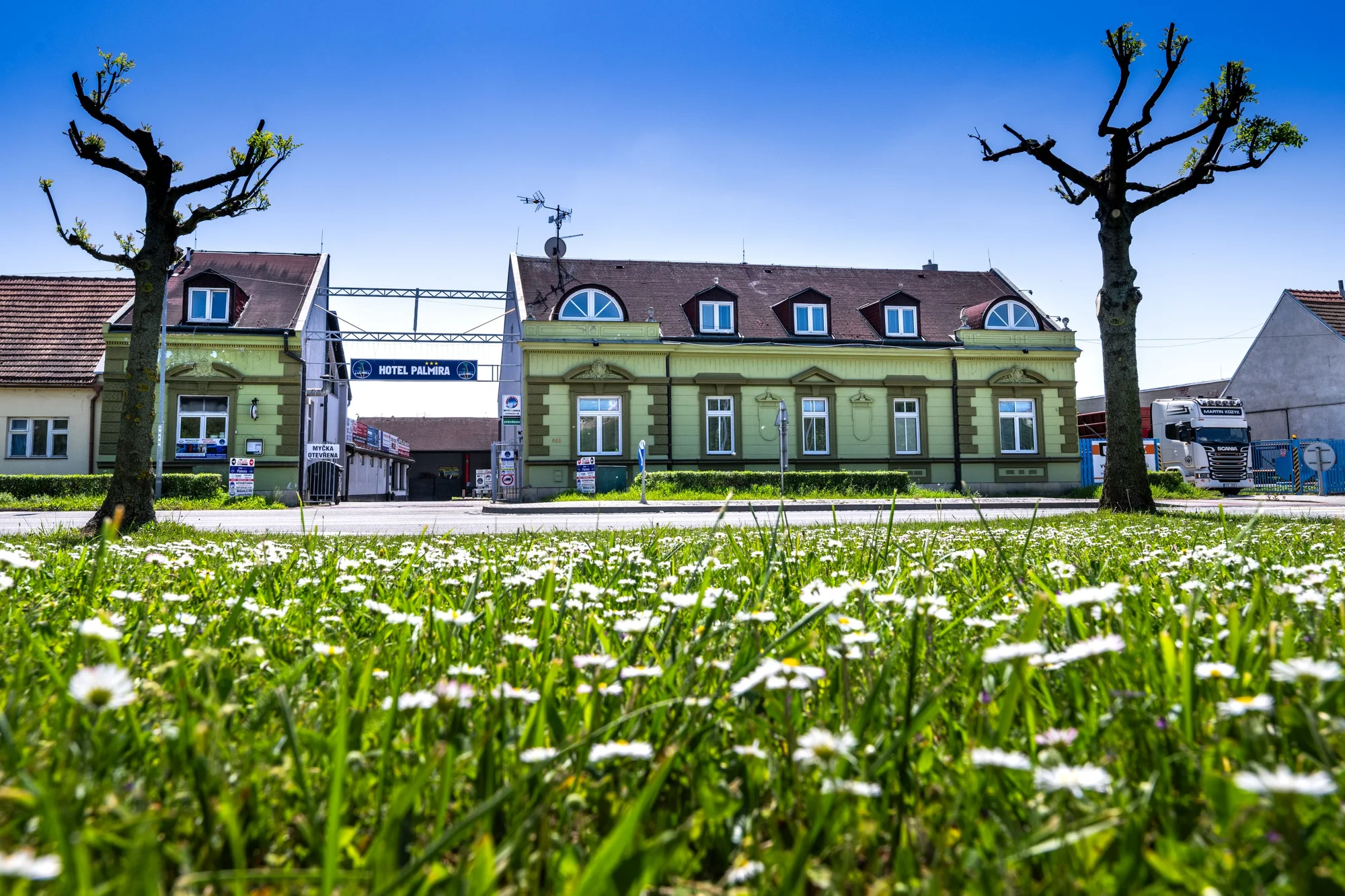 Relax na Slovácku se snídanemi a privátním wellness