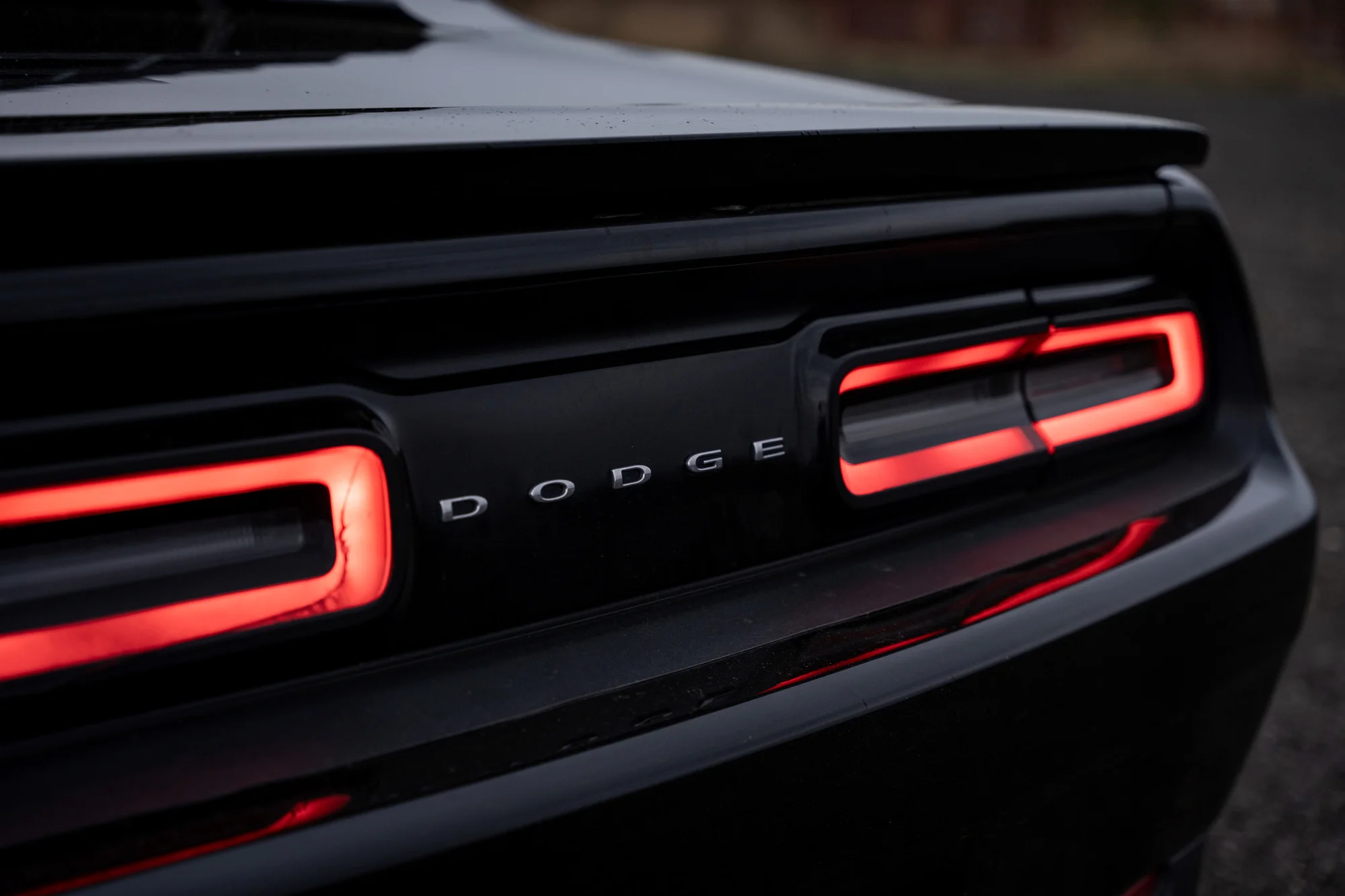 Zapůjčení nadupaného Dodge Challenger na 24 nebo 48 hodin i celý víkend