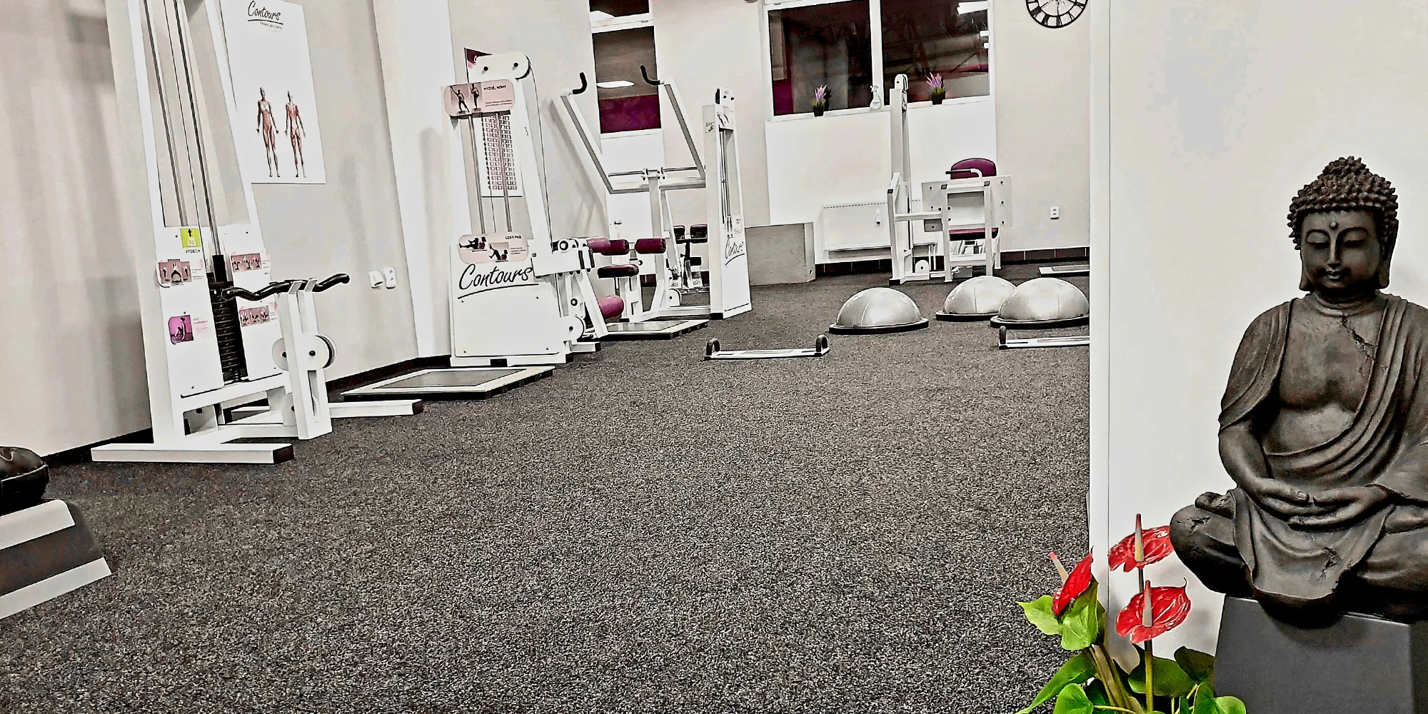 Permanentka do fitka pro ženy: dohled trenérky, plán na míru i skupinové lekce
