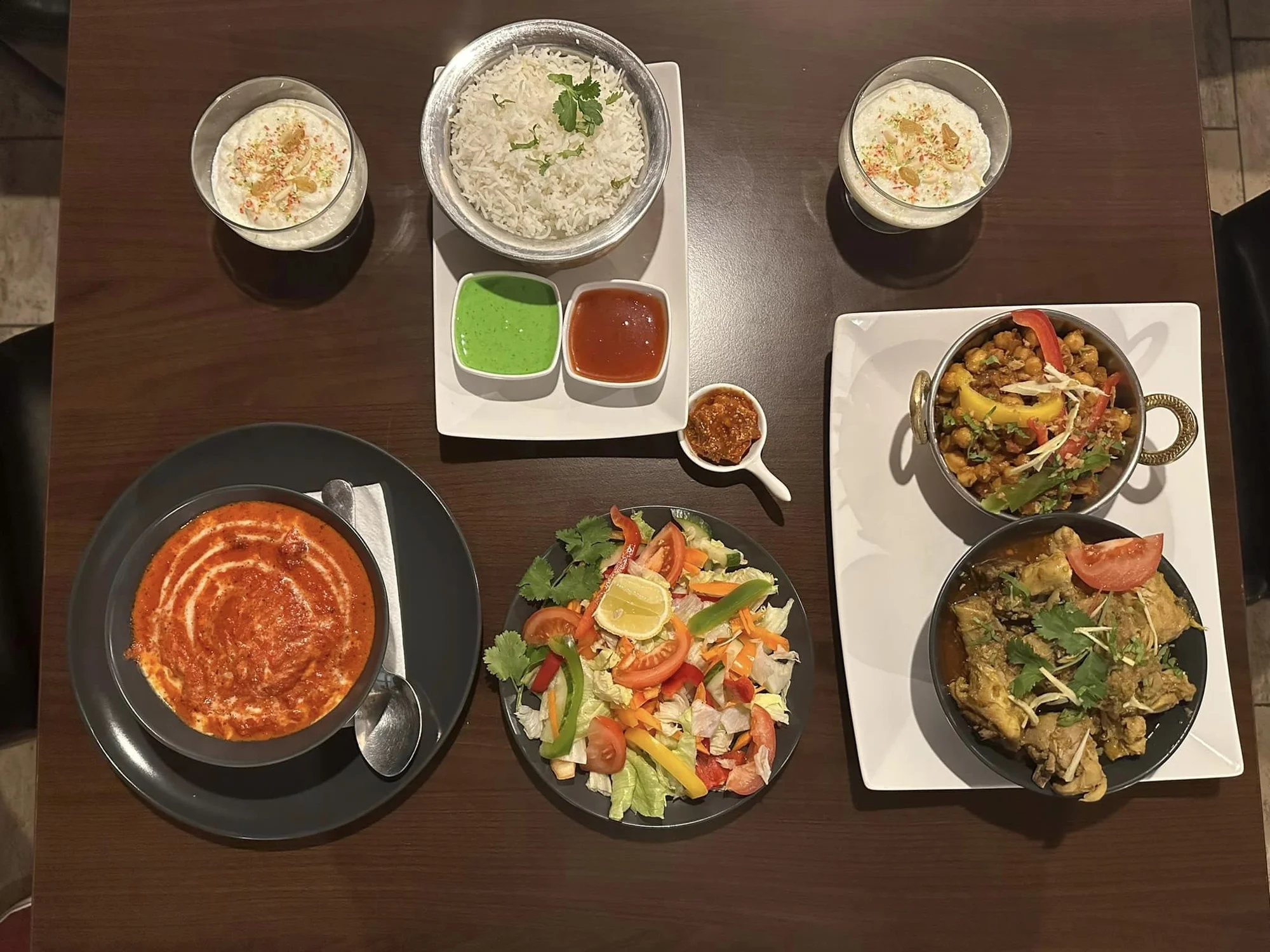 Otevřený voucher do indické restaurace Taj Mahal v Kolíně: 1000 Kč na jakékoli jídlo