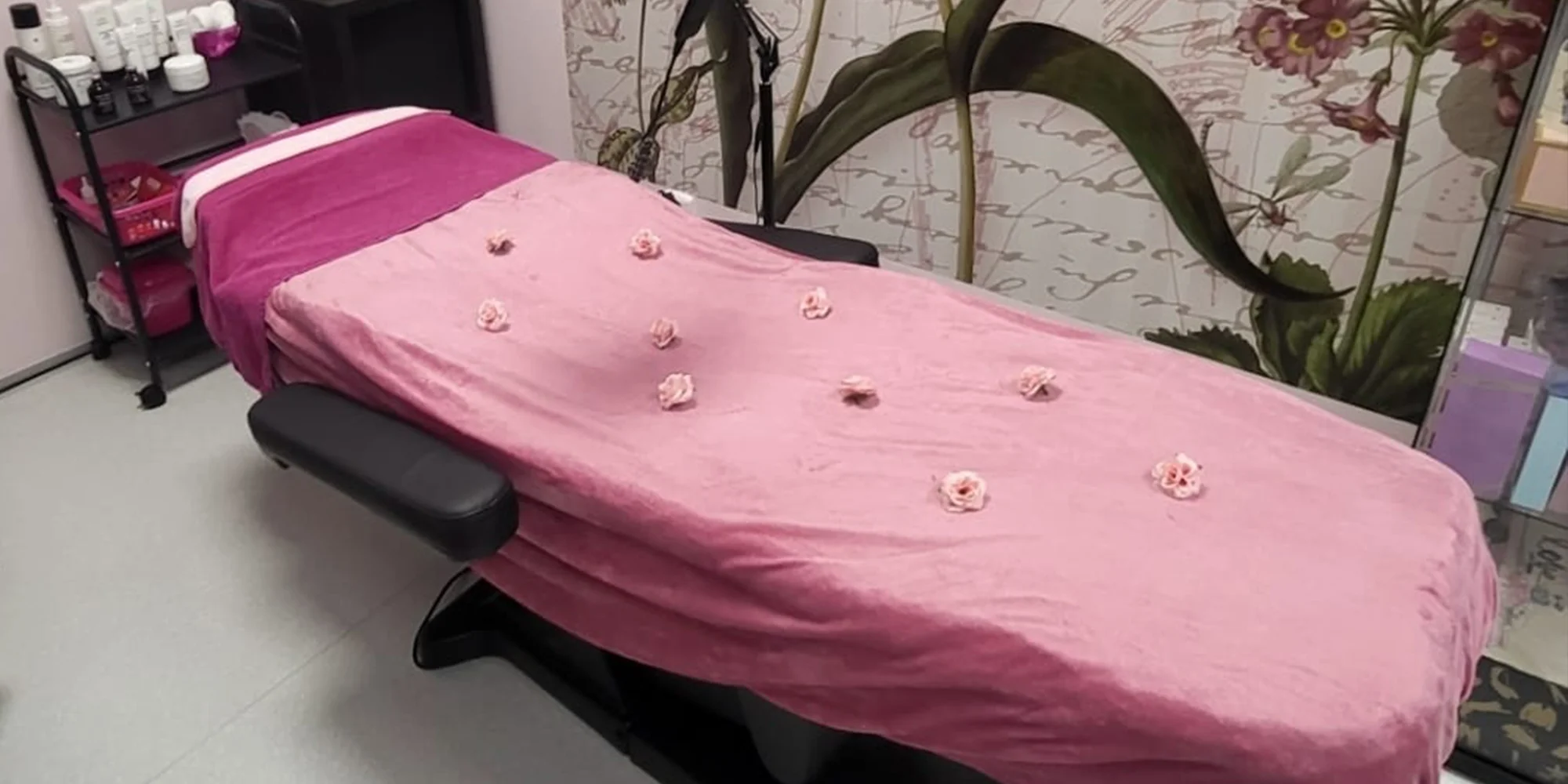 Relaxační kosmetická masáž v délce 30 minut: analýza pleti, čištění i tonizace s masáží