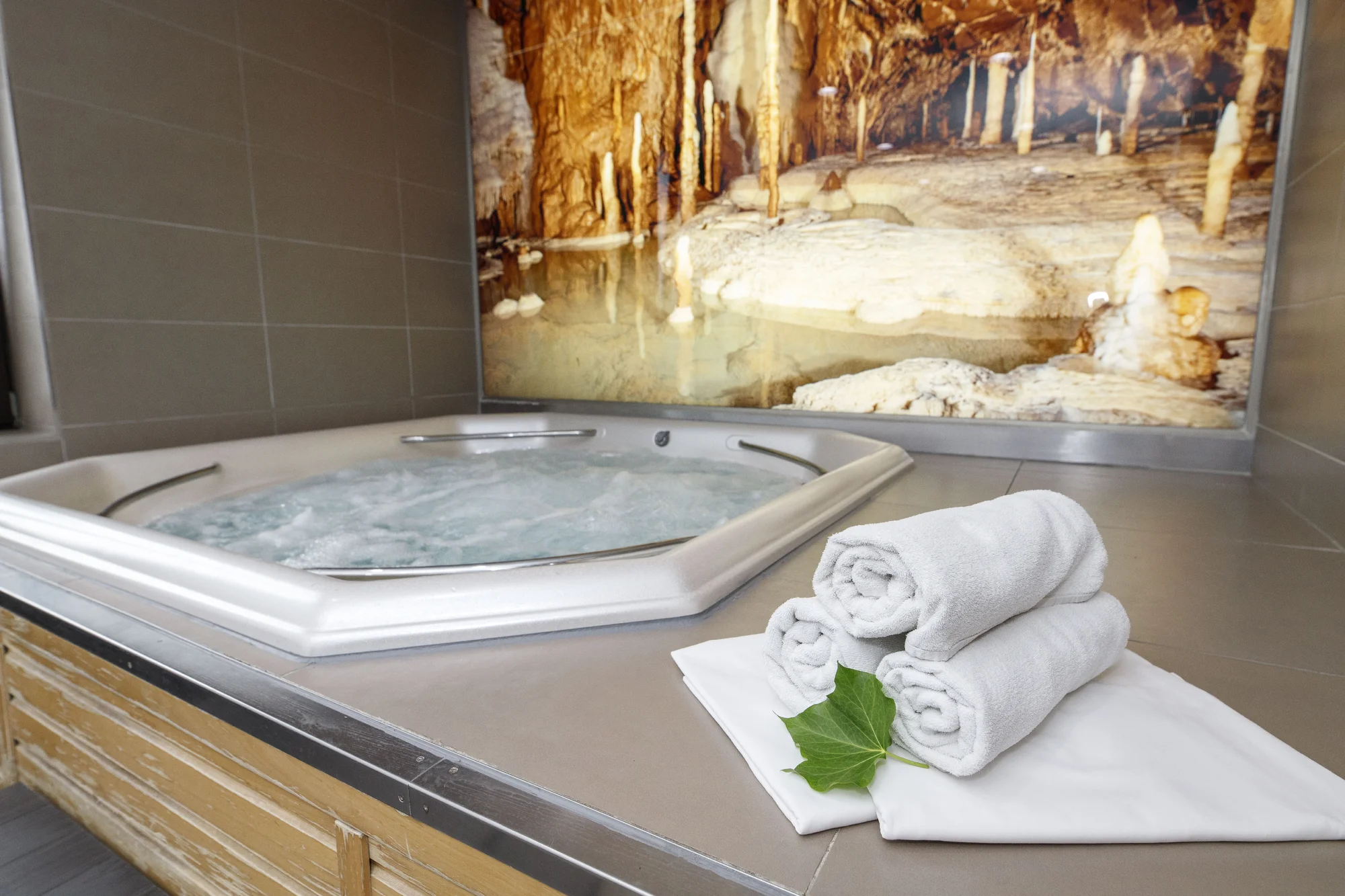 Romantika v Moravském krasu: polopenze i hodina privátního wellness