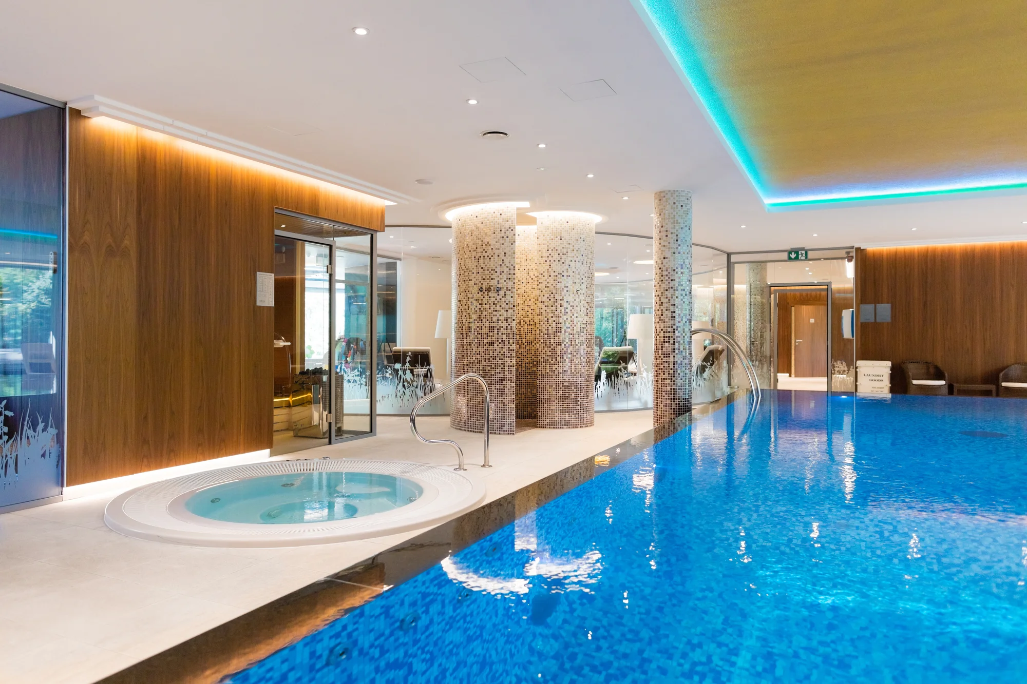 4* hotel v Ustroni s wellness a snídaní či polopenzí: sauna, bazén a vířivka, pobyt pro 2-3 osoby