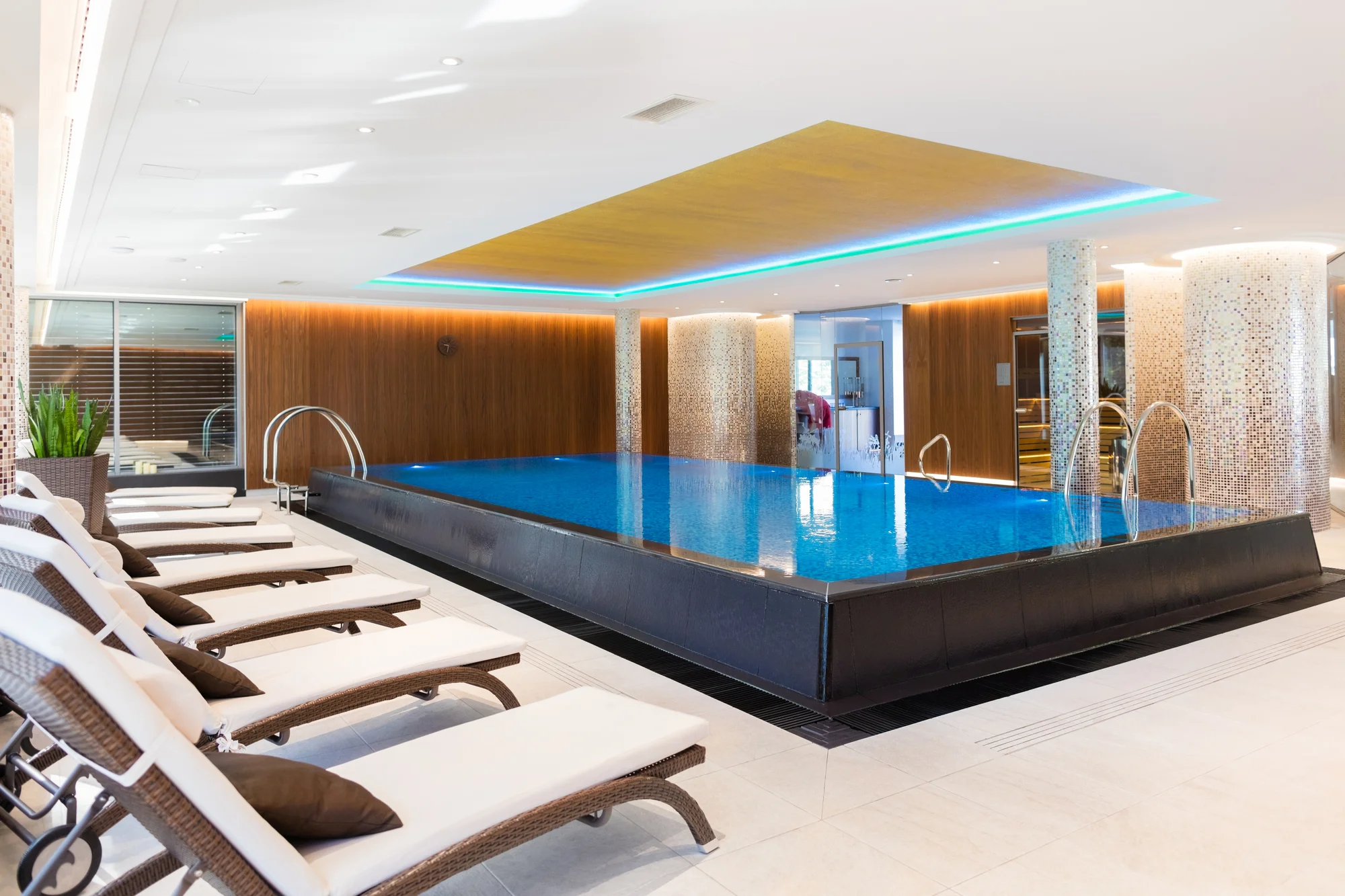 4* hotel v Ustroni s wellness a snídaní či polopenzí: sauna, bazén a vířivka, pobyt pro 2-3 osoby