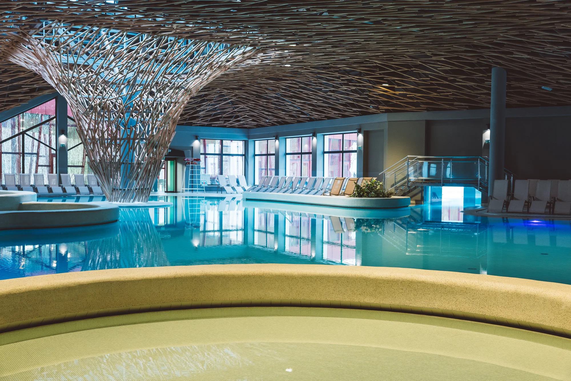 Termály Olimia: hotel s polopenzí, aquaparkem, neomezeným vstupem do lázní a největší rodinný wellness ve Slovinsku, až 2 děti zdarma