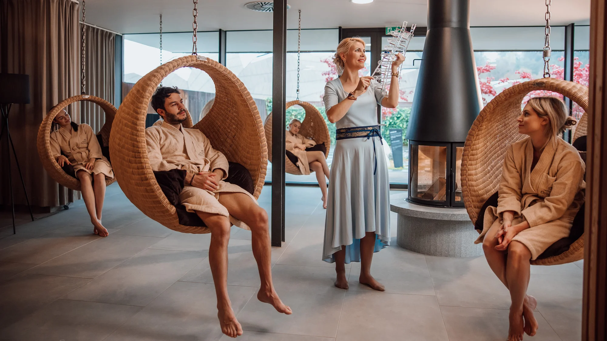 Termály Olimia: hotel s polopenzí, aquaparkem, neomezeným vstupem do lázní a největší rodinný wellness ve Slovinsku, až 2 děti zdarma