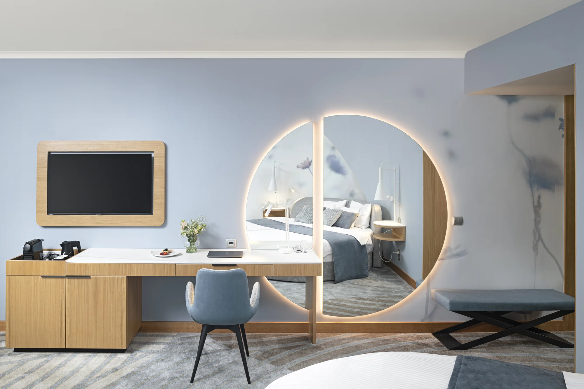 5* luxus v Sárváru: neomezený wellness a 22 bazénů, pokoj s terasou a božská gastronomie