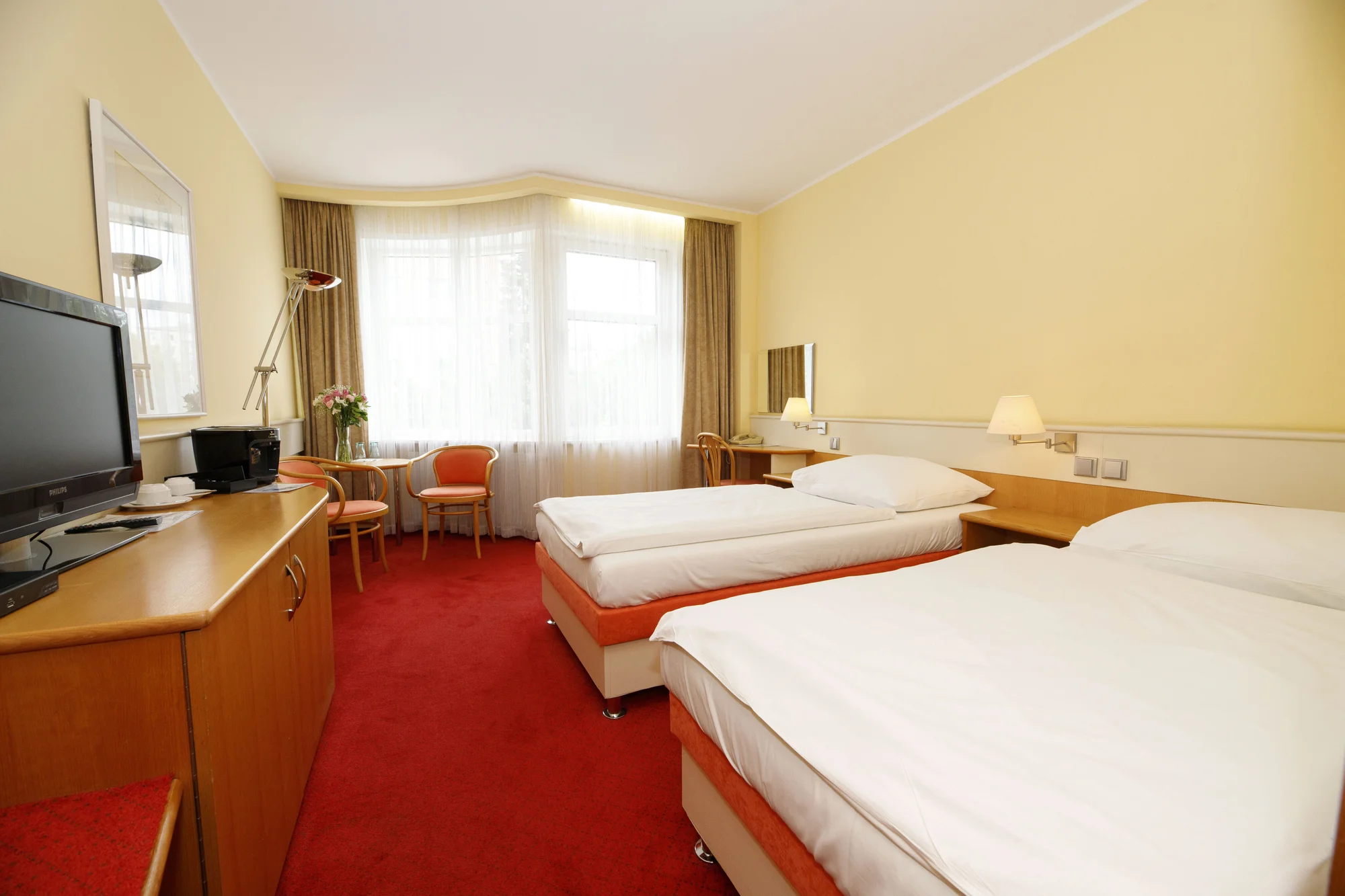4* hotel s polopenzí, snídaní či all inclusive a neomezeným wellness, v létě i bazén
