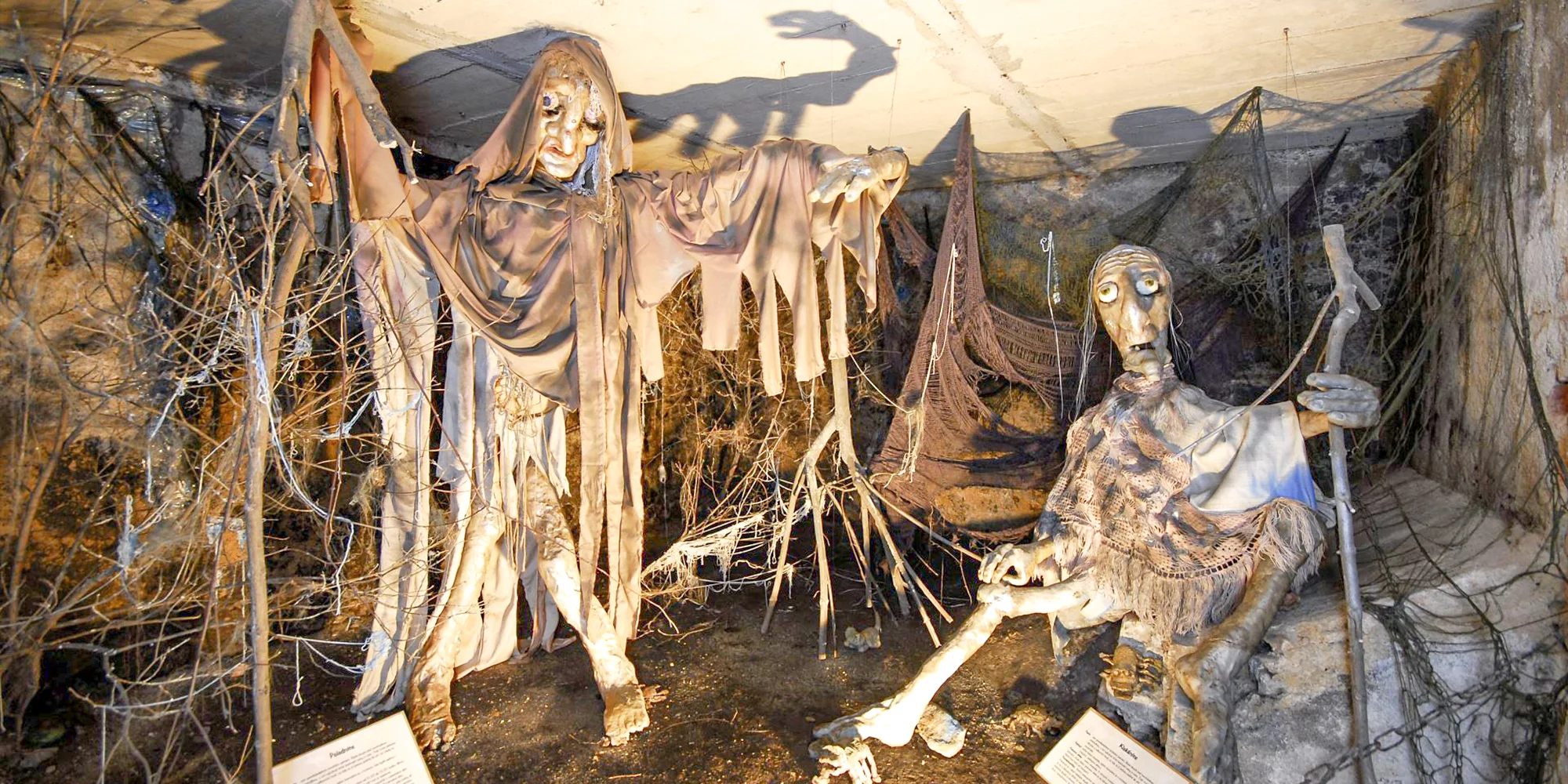 Pohádkový den v Pelhřimově: Muzeum strašidel a vyhlídková věž