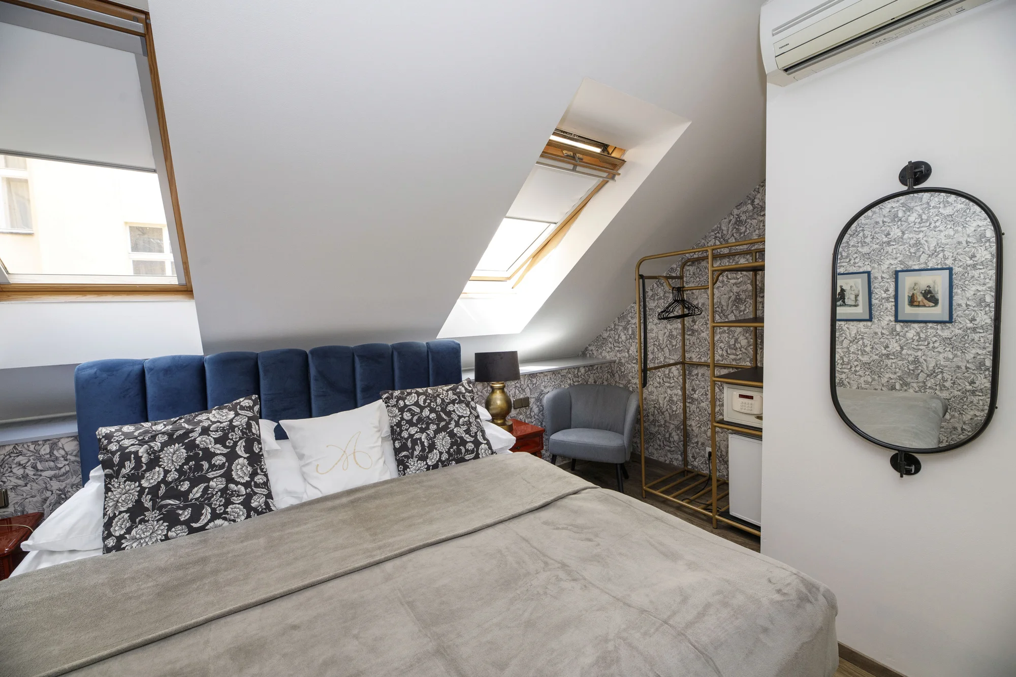 Pobyt v centru Prahy: hotel u Staroměstského náměstí se snídaní