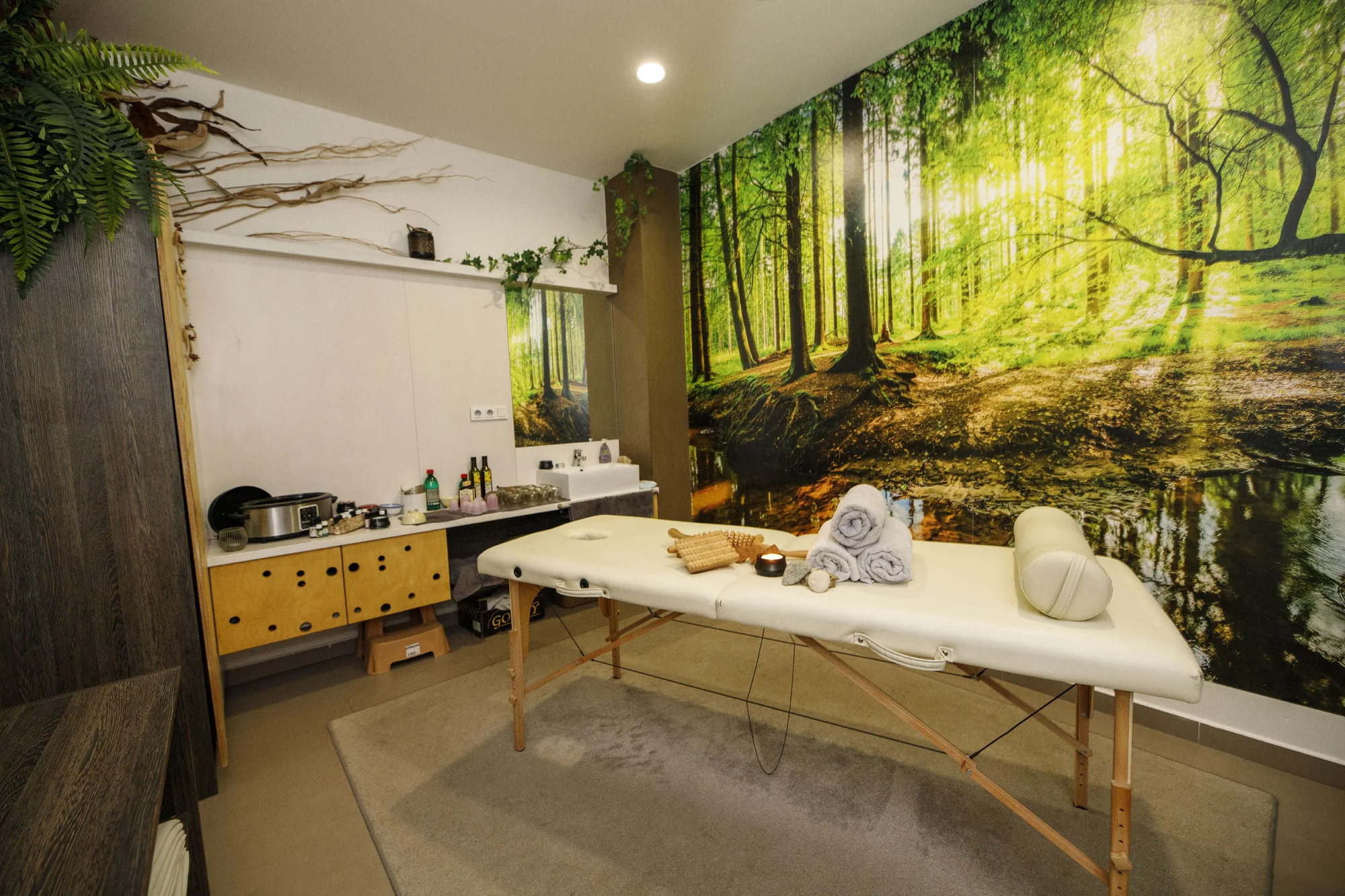 Romantika v Moravském krasu: polopenze i hodina privátního wellness