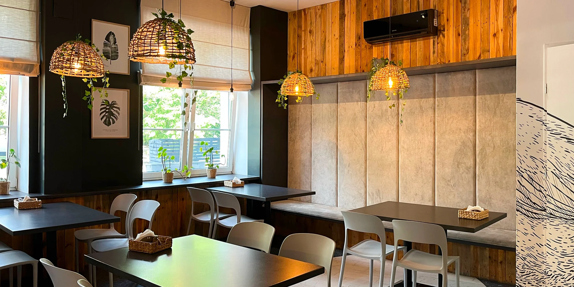 Moderní hostel v centru Vratislavi: snídaně, polopenze, vlastní 2- nebo 4lůžkový pokoj,