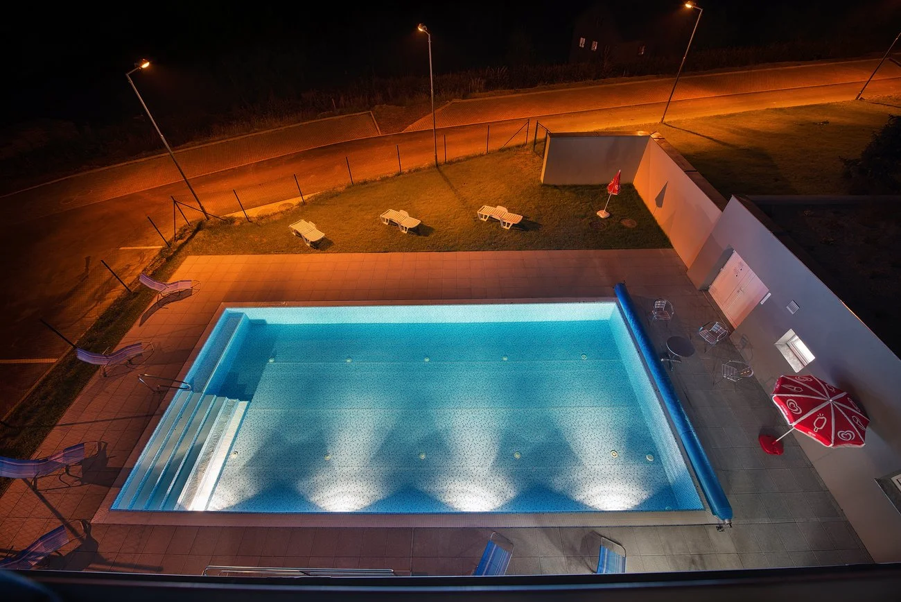 Železné hory: 4* hotel s neomezeným wellness, bazénem a polopenzí, jen 6 km od Seče
