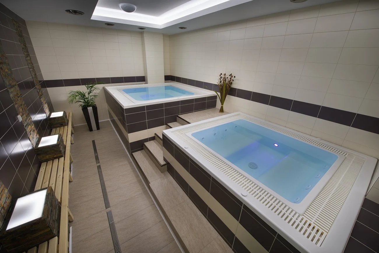 Železné hory: 4* hotel s neomezeným wellness, bazénem a polopenzí, jen 6 km od Seče