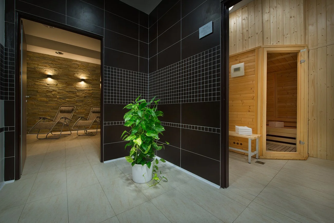 Železné hory: 4* hotel s neomezeným wellness, bazénem a polopenzí, jen 6 km od Seče
