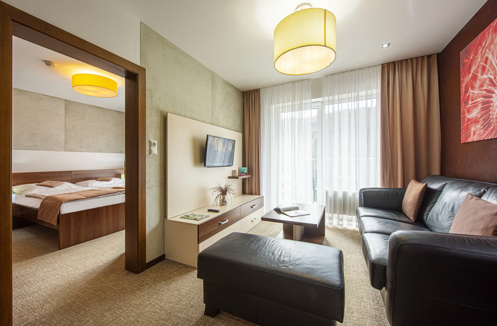 Hotel Alexander**** v lázních Bardejov: nabitý pobyt s plnou penzí, procedurami a neomezeným wellness