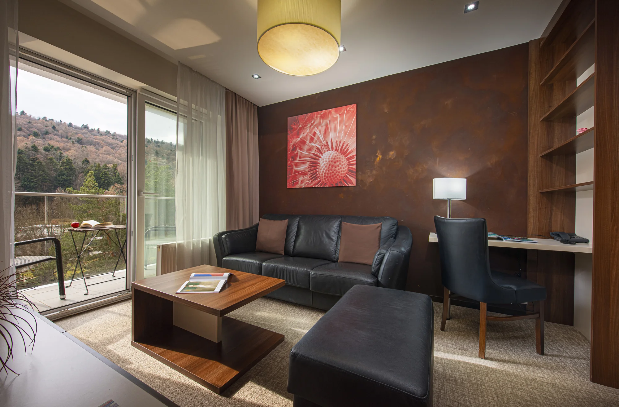 Hotel Alexander**** v lázních Bardejov: nabitý pobyt s plnou penzí, procedurami a neomezeným wellness