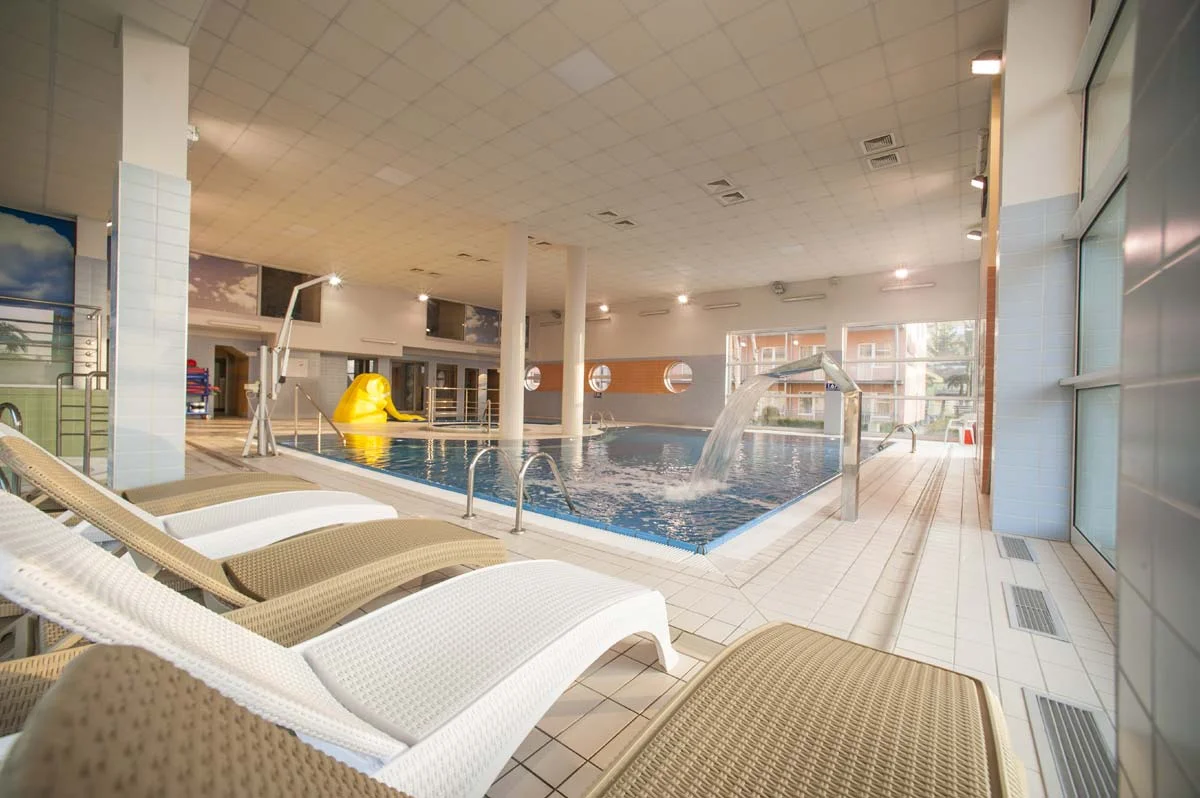 Relax u Baltu kousek od pláže: neomezený wellness, polopenze a balíčky vč. procedur