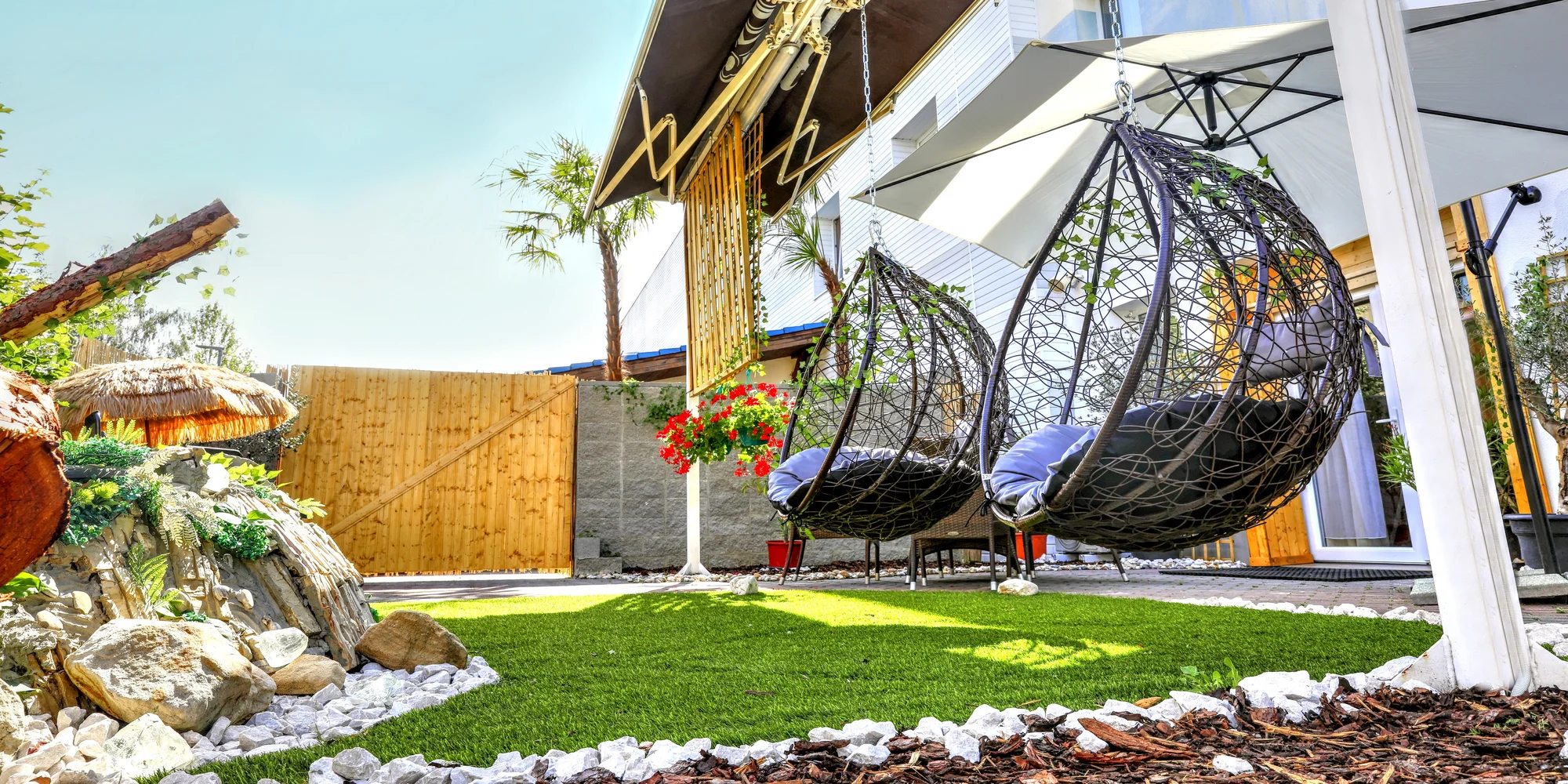 Zážitkový apartmán s vozem Ferrari, wellness, herní konzolí a kulečníkem