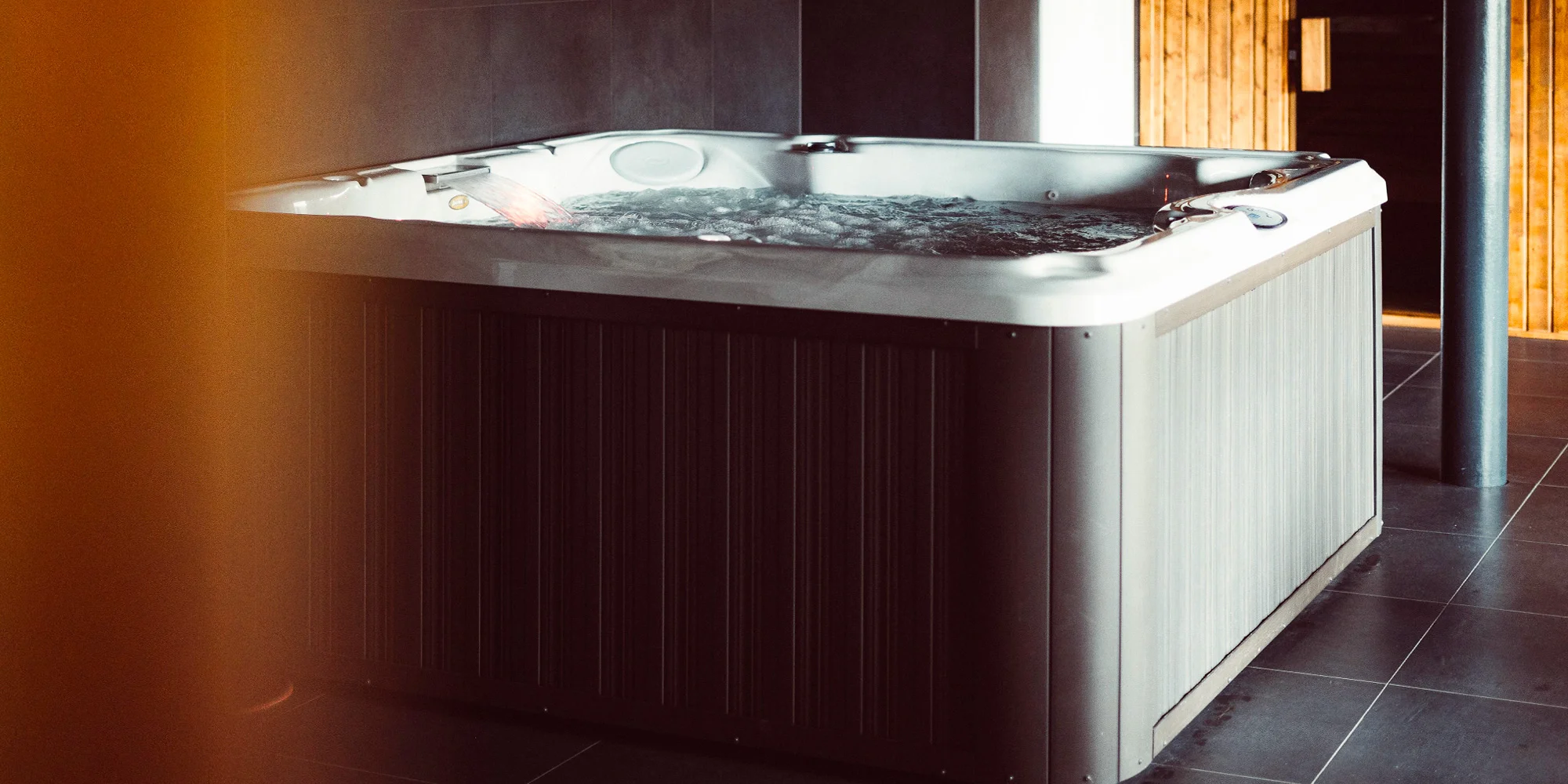 Krásné apartmány na Šumavě až pro 4 osoby i balíčky s privátním wellness