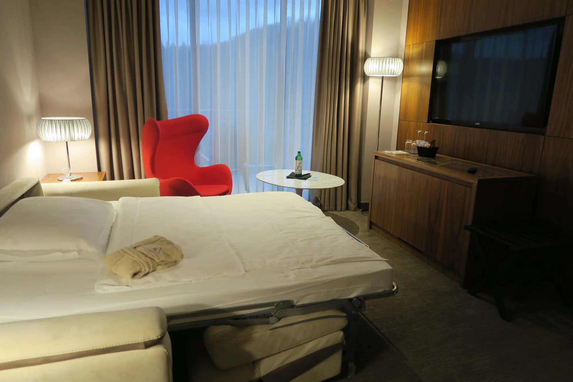 5* pobyt ve slovinském lázeňském městečku Rogaška Slatina: cyklistika, turistika i wellness