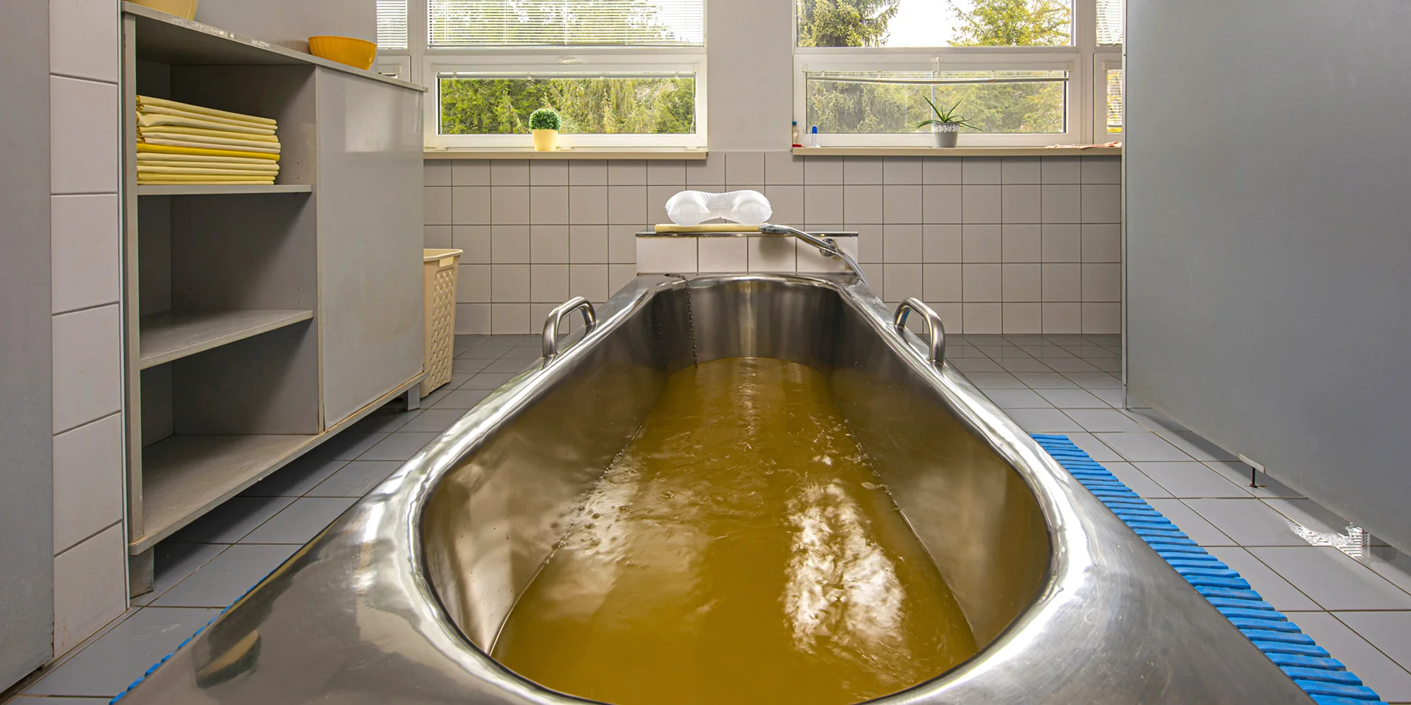 Hotel Alexander**** v lázních Bardejov: nabitý pobyt s plnou penzí, procedurami a neomezeným wellness