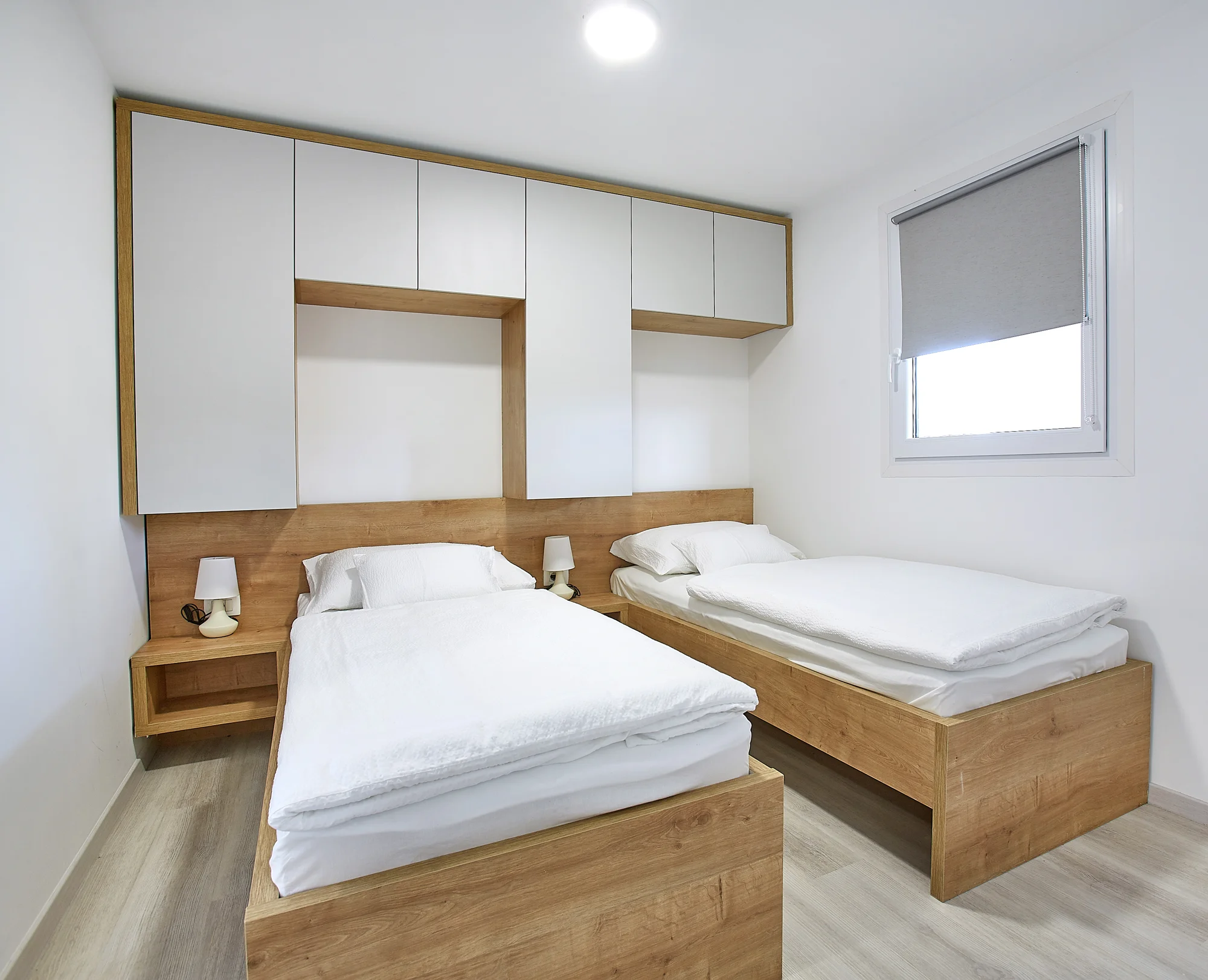 Chorvatské termály Jezerčica: mobilní domky pro 6 osob a vstupy do aquaparku s 8 bazény