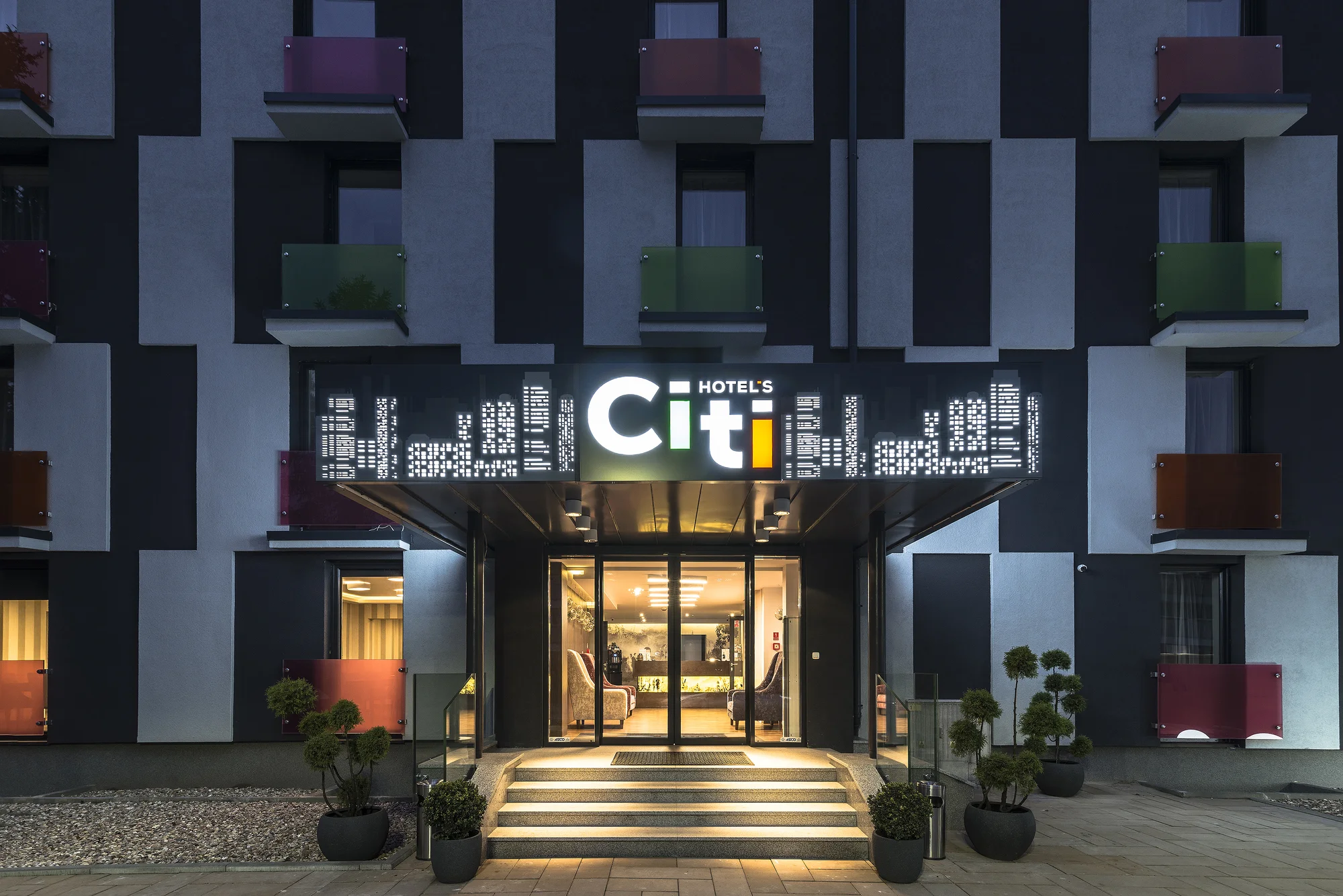 Pobyt v moderním hotelu v centru Vratislavi pro pár či rodinu
