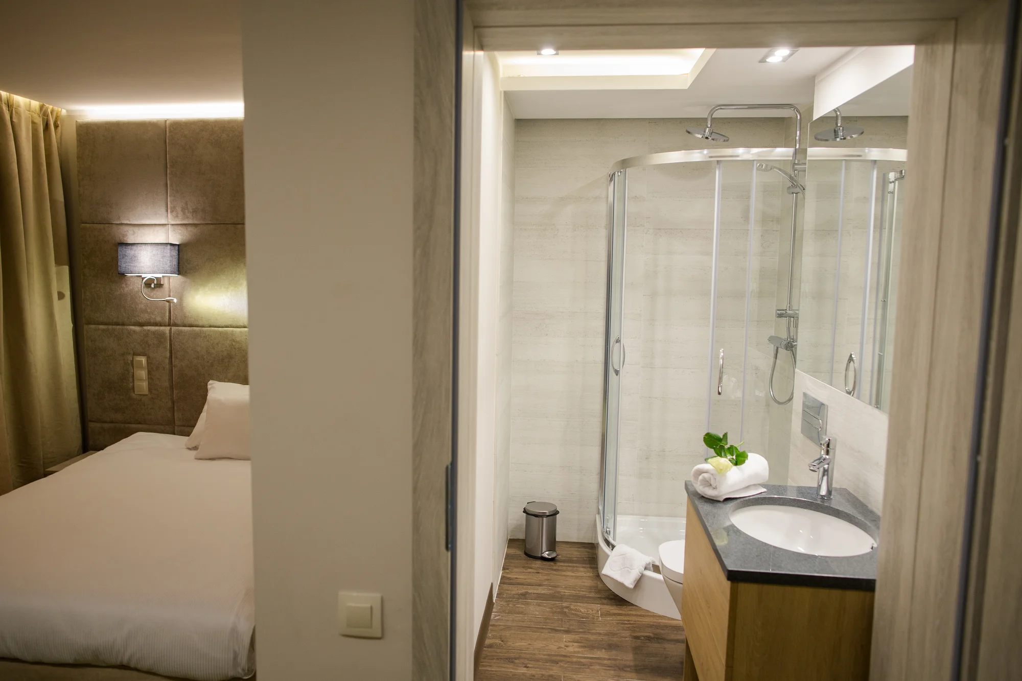 Pobyt v moderním hotelu v centru Vratislavi pro pár či rodinu
