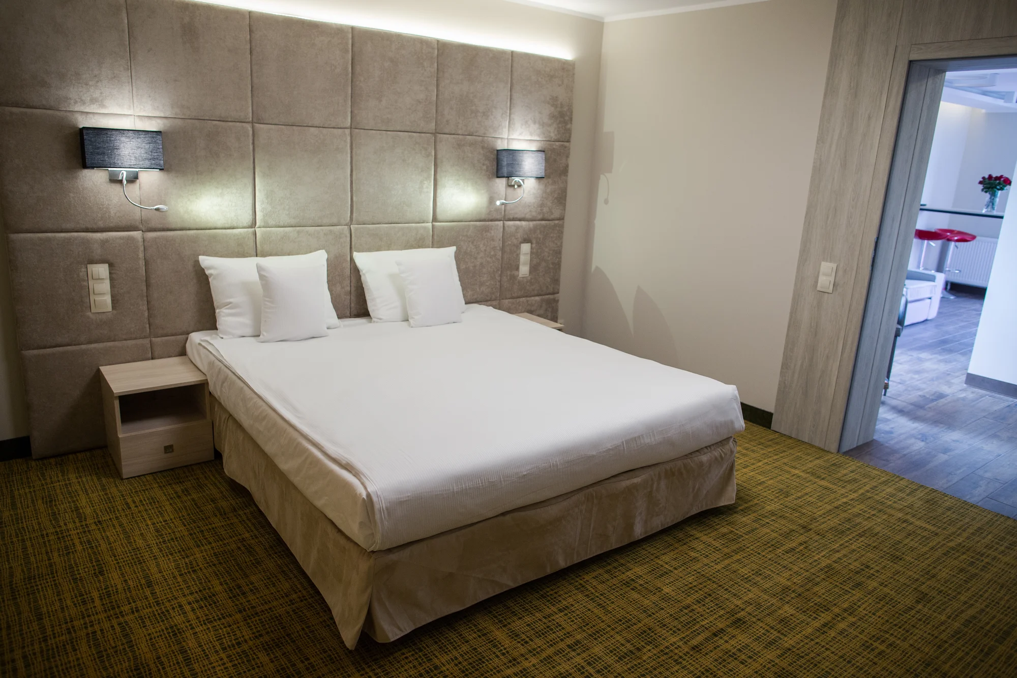 Pobyt v moderním hotelu v centru Vratislavi pro pár či rodinu