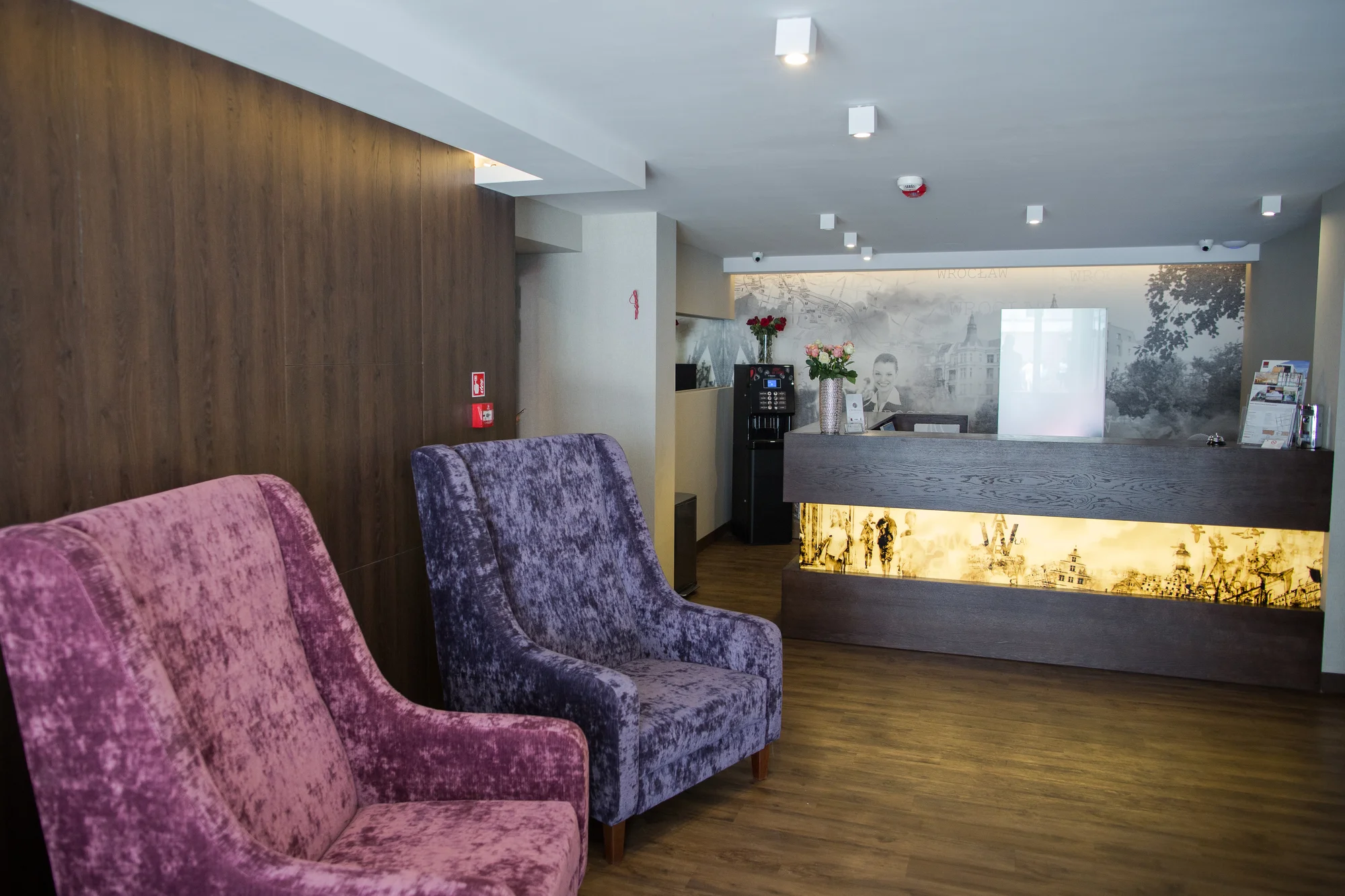 Pobyt v moderním hotelu v centru Vratislavi pro pár či rodinu