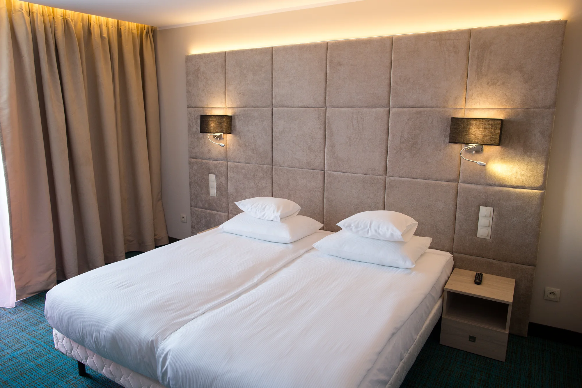 Pobyt v moderním hotelu v centru Vratislavi pro pár či rodinu