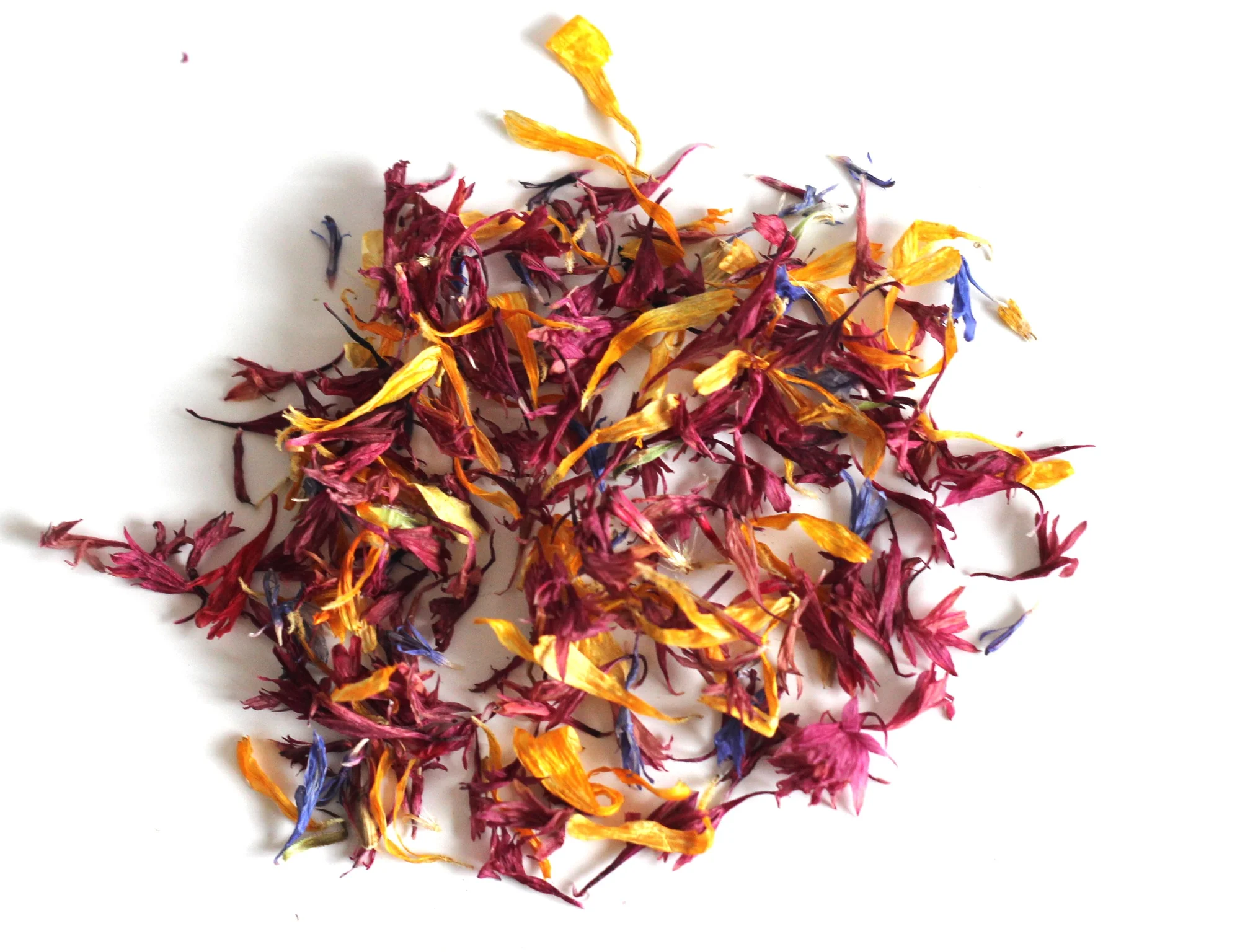 Květinové a bylinkové workshopy: míchání bylinkového čaje, samosběr, výroba soli nebo vazba kytice