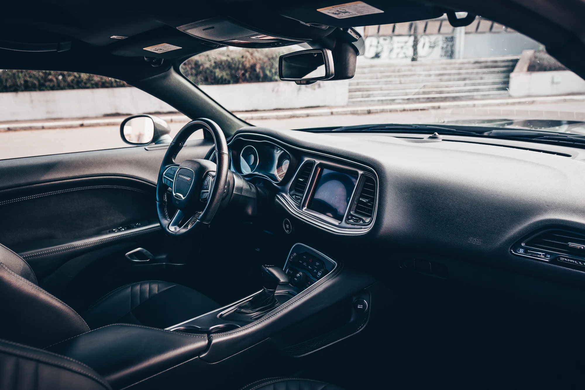 Zažijte pravou Ameriku s Dodge Challenger V8 HEMI: 20–50 min. jízdy i svezení se závodníkem
