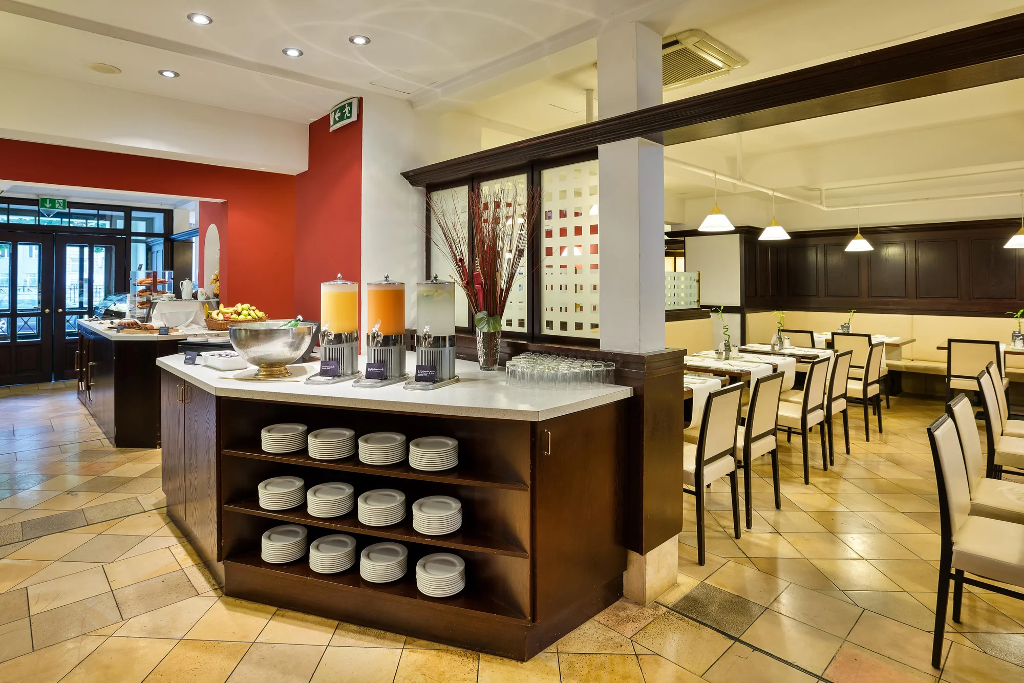 4* hotel v centru Vídně: snídaně, pobyt pro dítě do 11,9 let zdarma i jízda na vyhlídkovém kole
