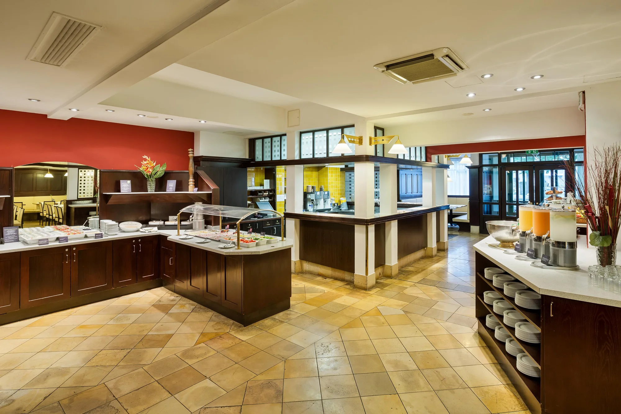 4* hotel v centru Vídně: snídaně, pobyt pro dítě do 11,9 let zdarma i jízda na vyhlídkovém kole
