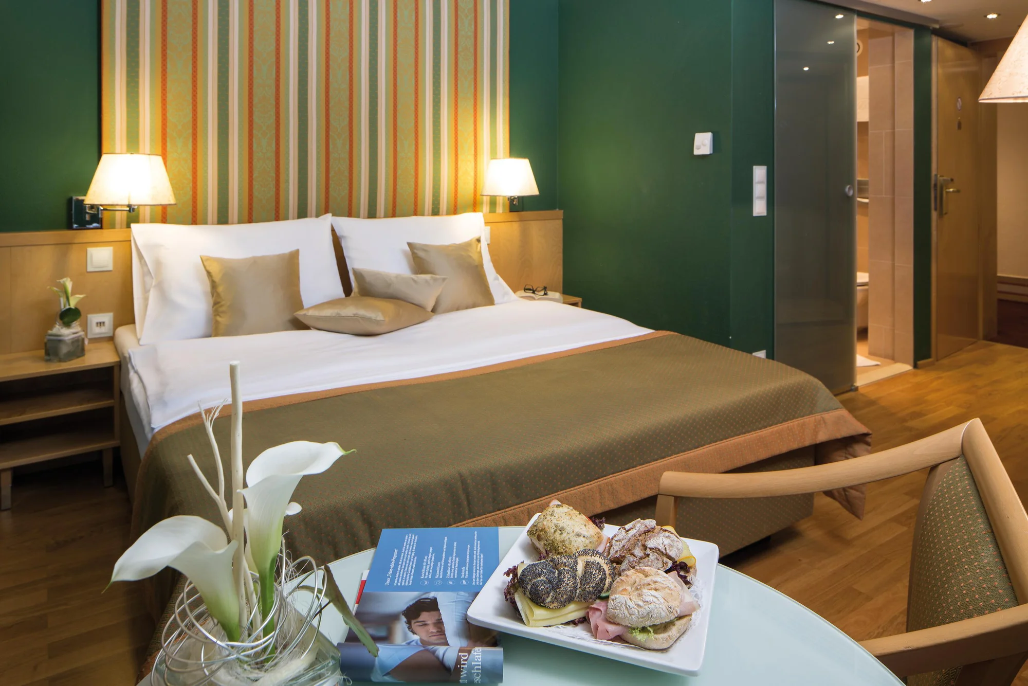 4* hotel v centru Vídně: snídaně, pobyt pro dítě do 11,9 let zdarma i jízda na vyhlídkovém kole
