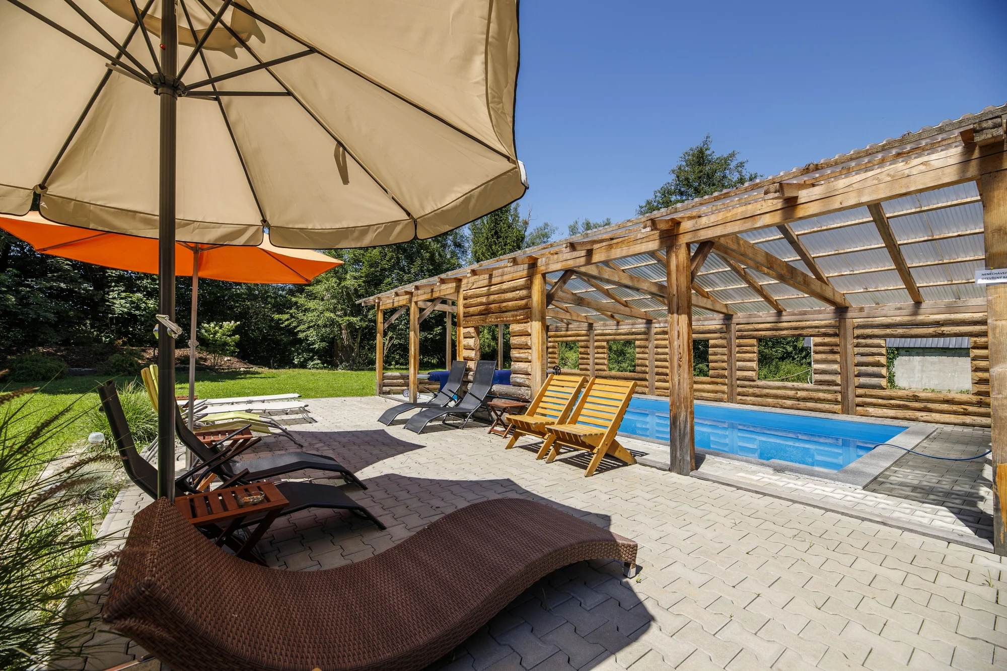 Relax v Beskydech: snídaně či polopenze, privátní wellness i pivní koupel