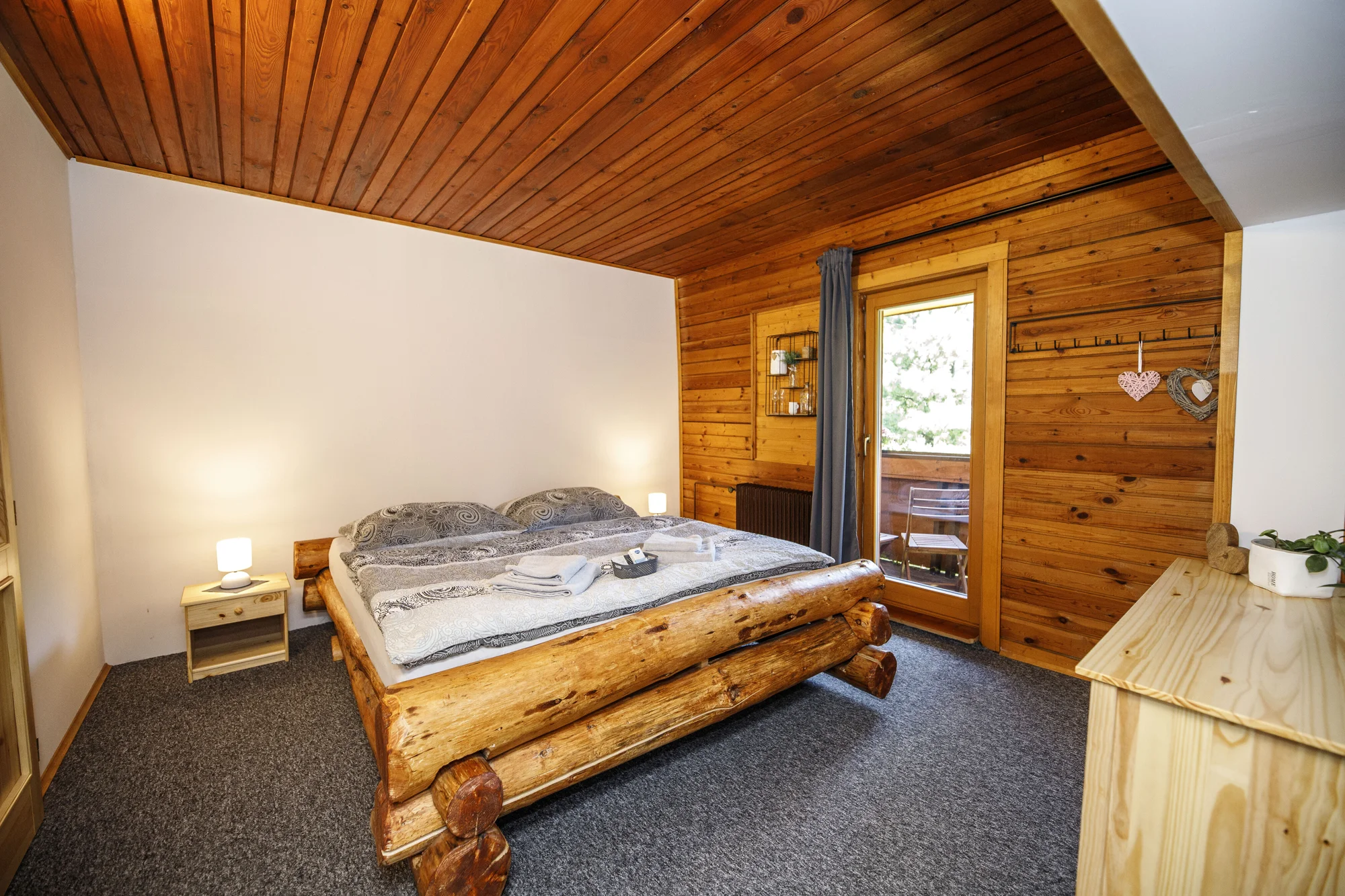 Relax v Beskydech: snídaně či polopenze, privátní wellness i pivní koupel