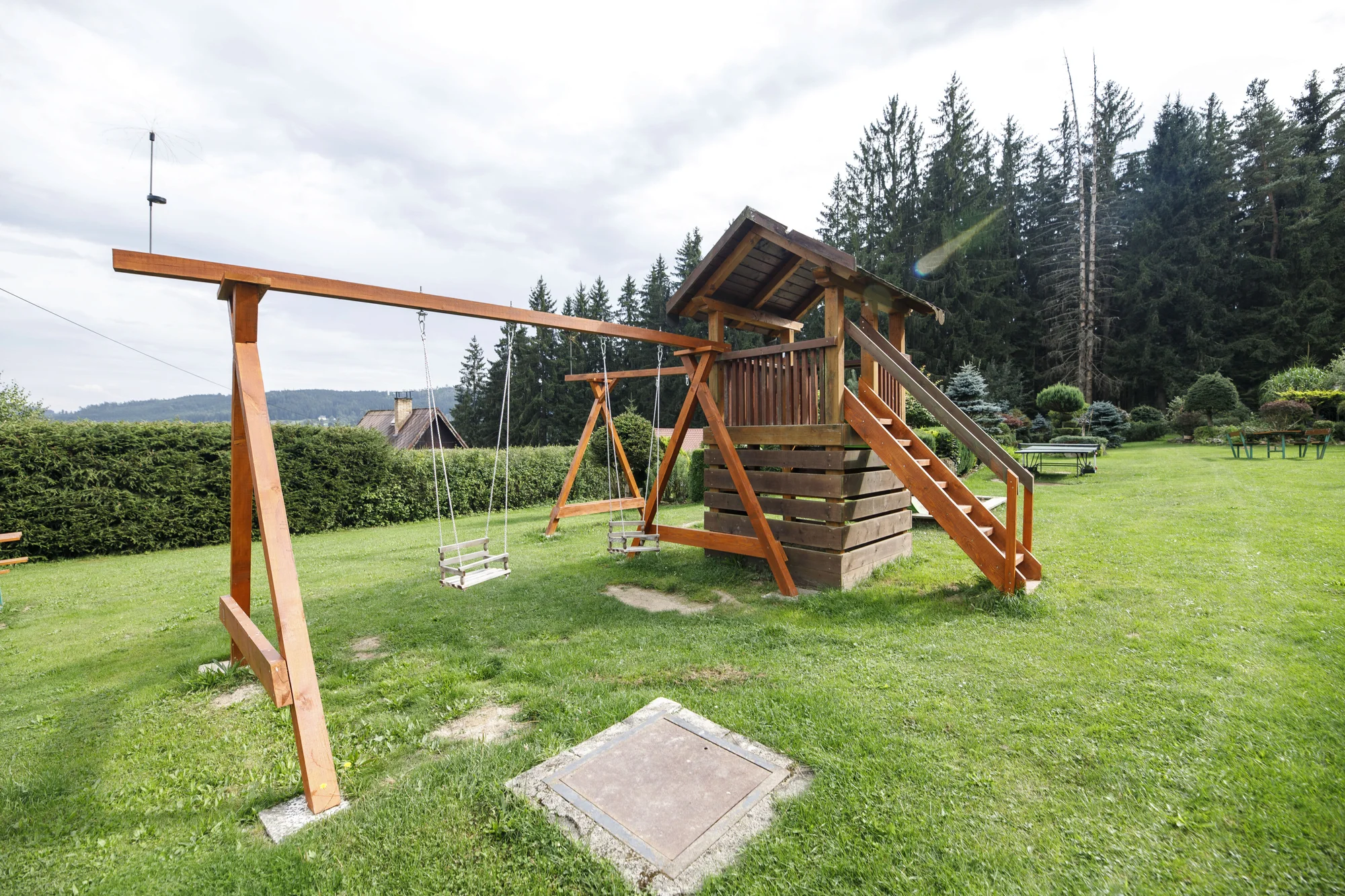 Aktivní odpočinek na Lipně s polopenzí a wellness