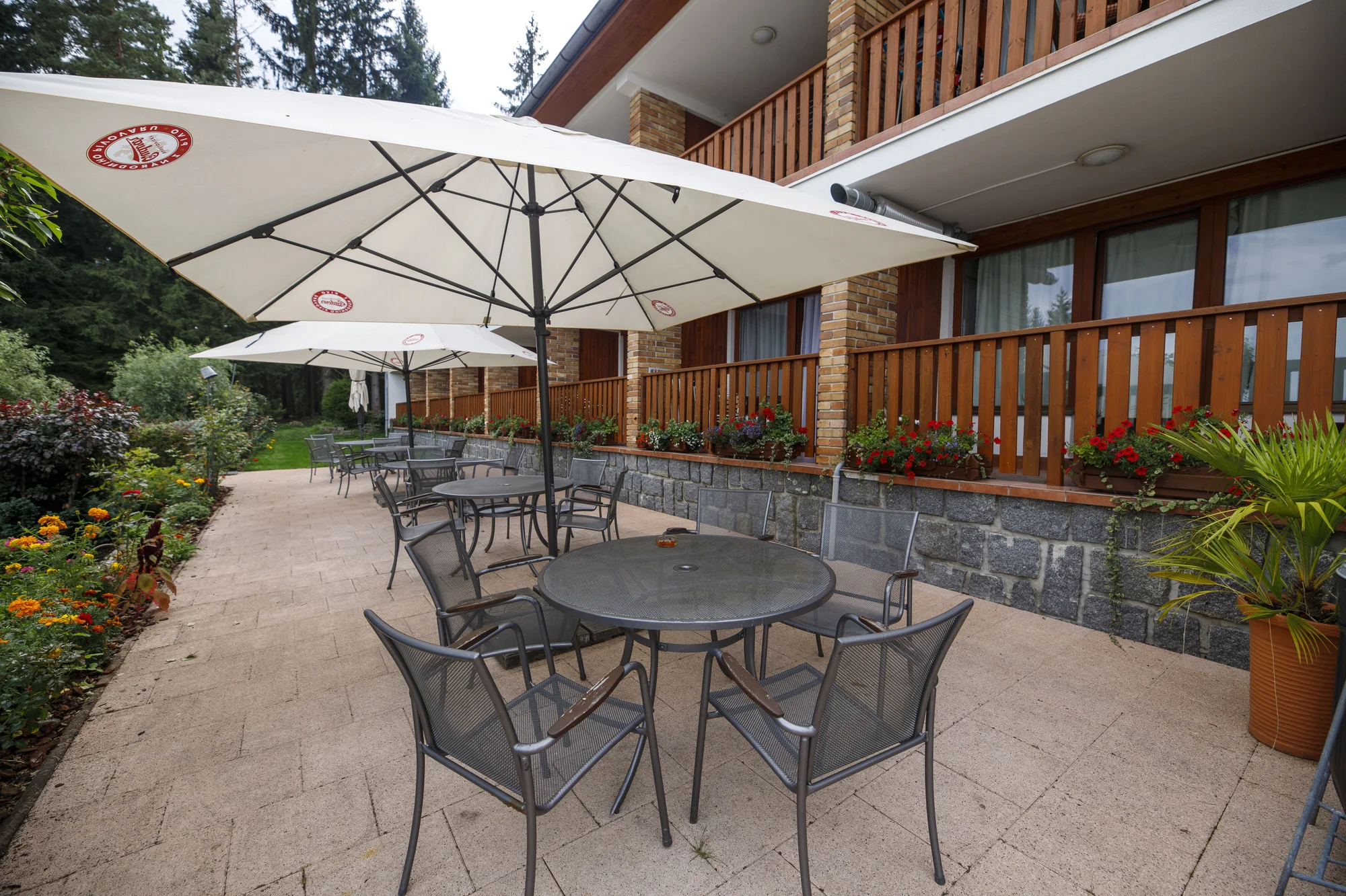Aktivní odpočinek na Lipně s polopenzí a wellness
