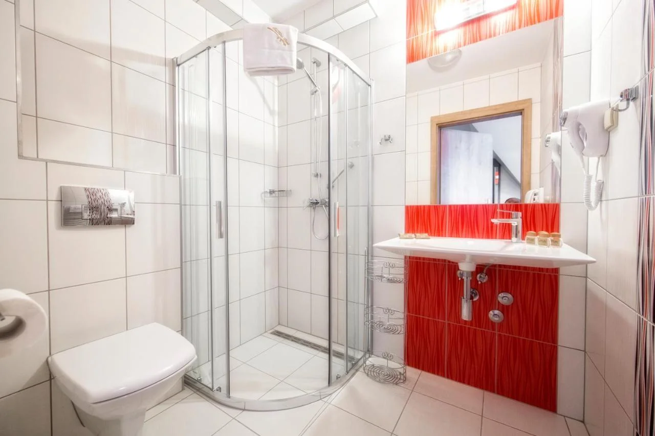 Hotel Eco Tatry v údolí Kościeliska v polských Tatrách: hodina ve wellness a snídaně