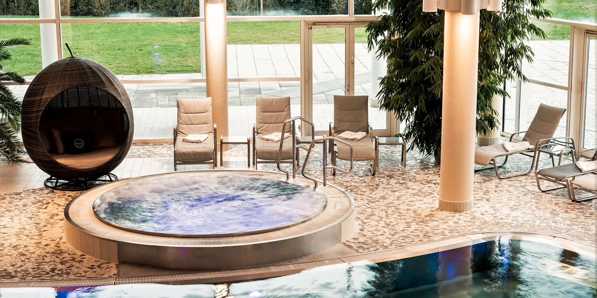 Burgenlandsko: pobyt ve 4* wellness hotelu, plná penze, vstup do skanzenu i slevy na spa