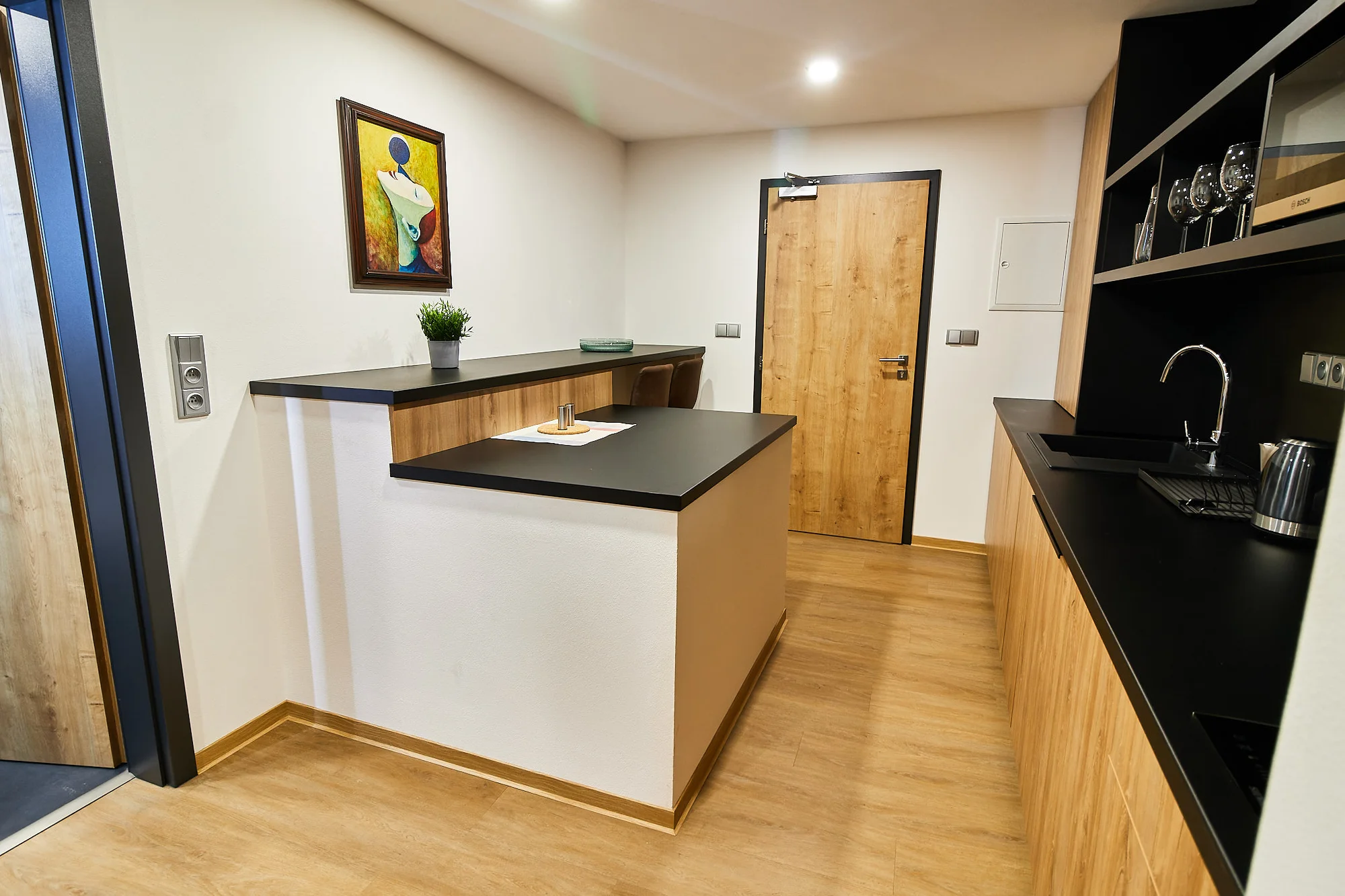 Apartmány ve Špindlerově Mlýně: sleva do Yellow Pointu, krásné a moderní vybavení